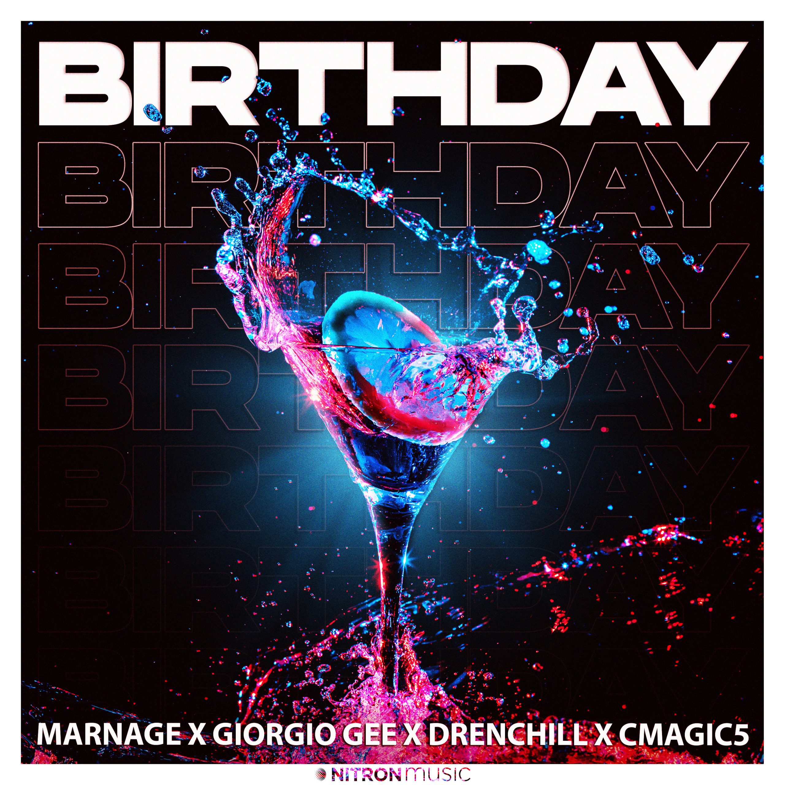 You are currently viewing SuperNova: Marnage x Giorgio Gee x Drenchill x Cmagic5 – Birthday