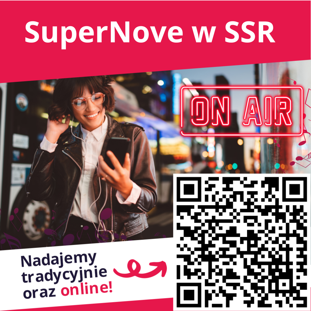 You are currently viewing SuperNova – Posłuchaj naszych nowości. Akt: 27.10.22