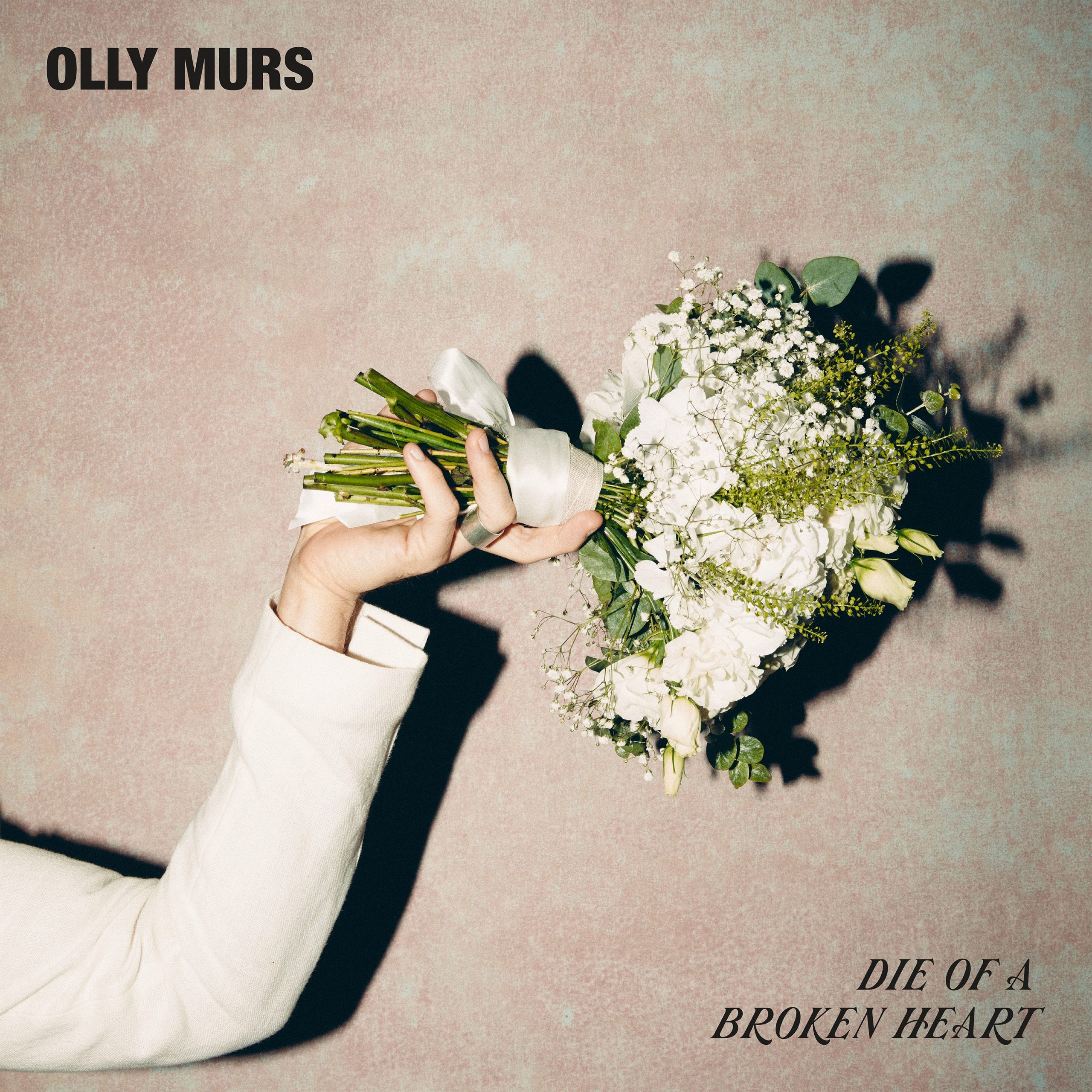 You are currently viewing Nowość: Olly Murs – Die Of A Broken Heart