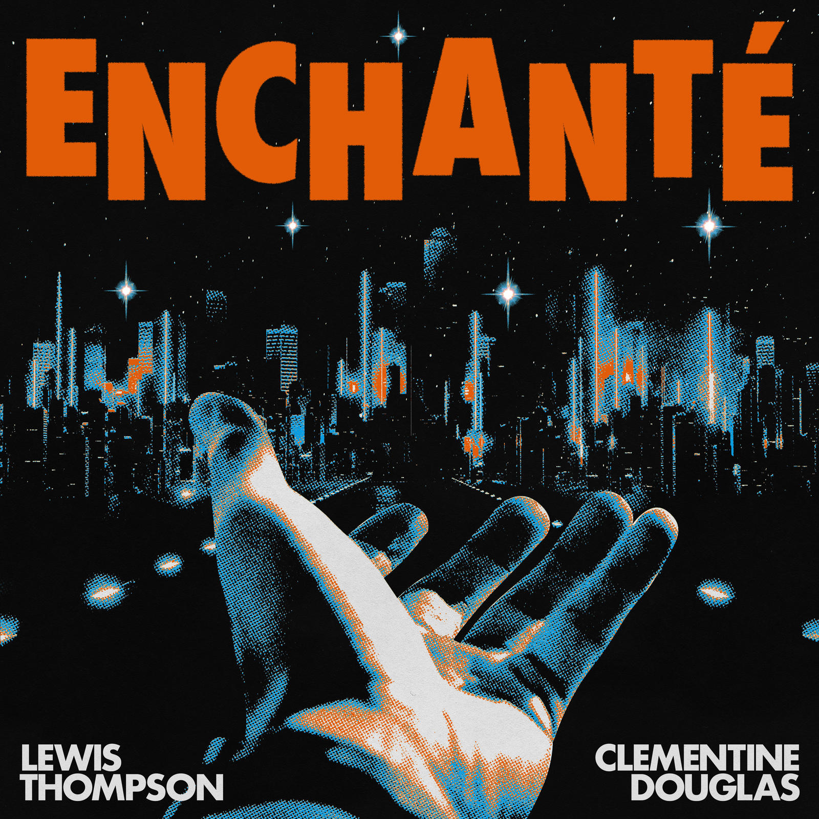 You are currently viewing SuperNova: Lewis Thompson feat. Clementine Douglas – Enchante (30.11)