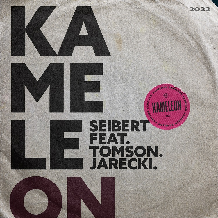 You are currently viewing SuperNova: Seibert feat. Tomson, Jarecki – KameleON
