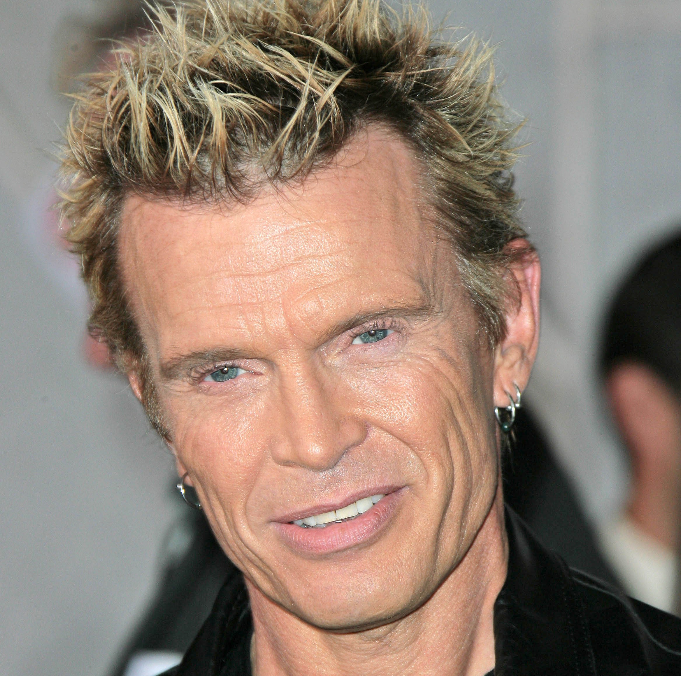You are currently viewing Urodziny: Billy Idol (30.11)