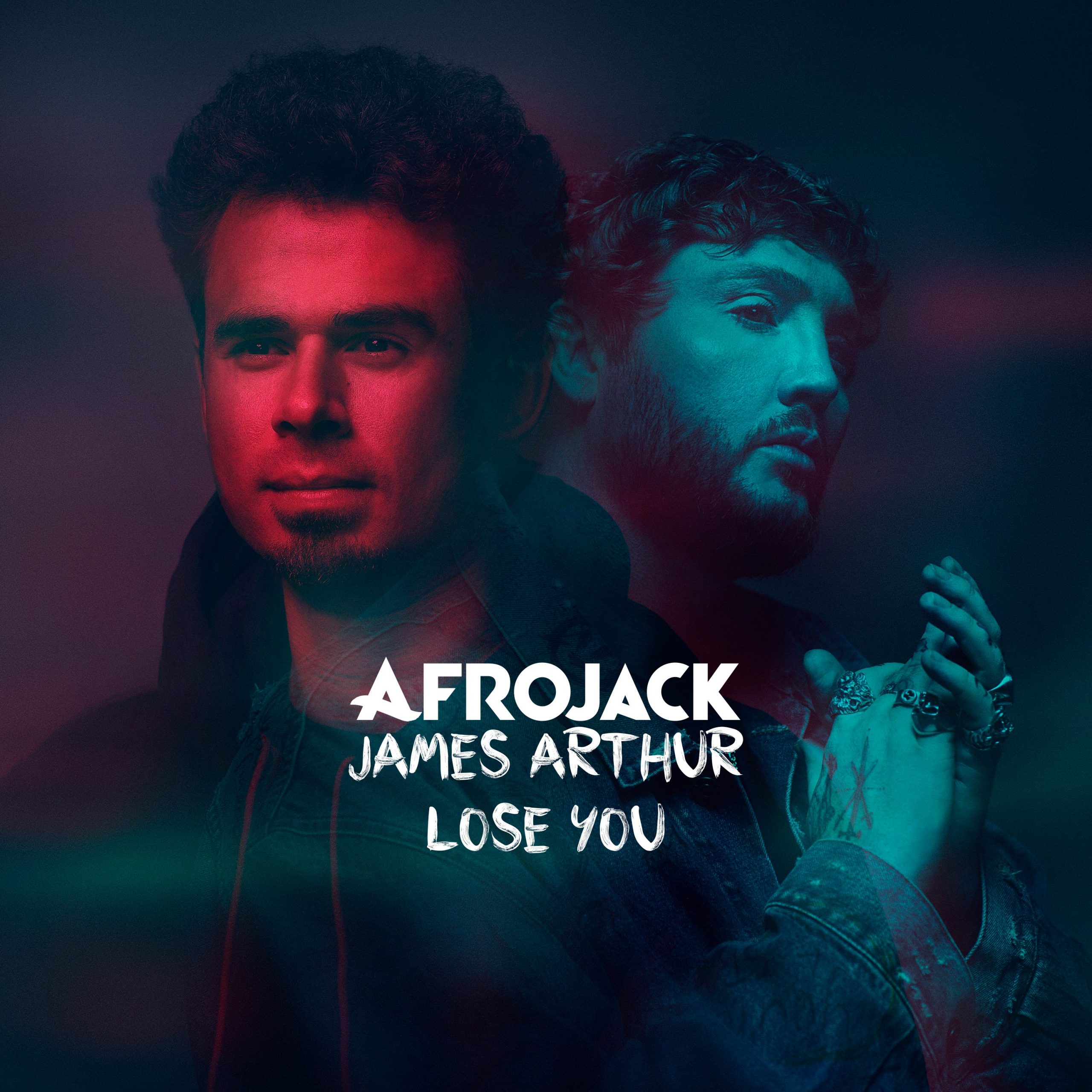 You are currently viewing SuperNova: Afrojack, James Arthur – Lose You (16.11)