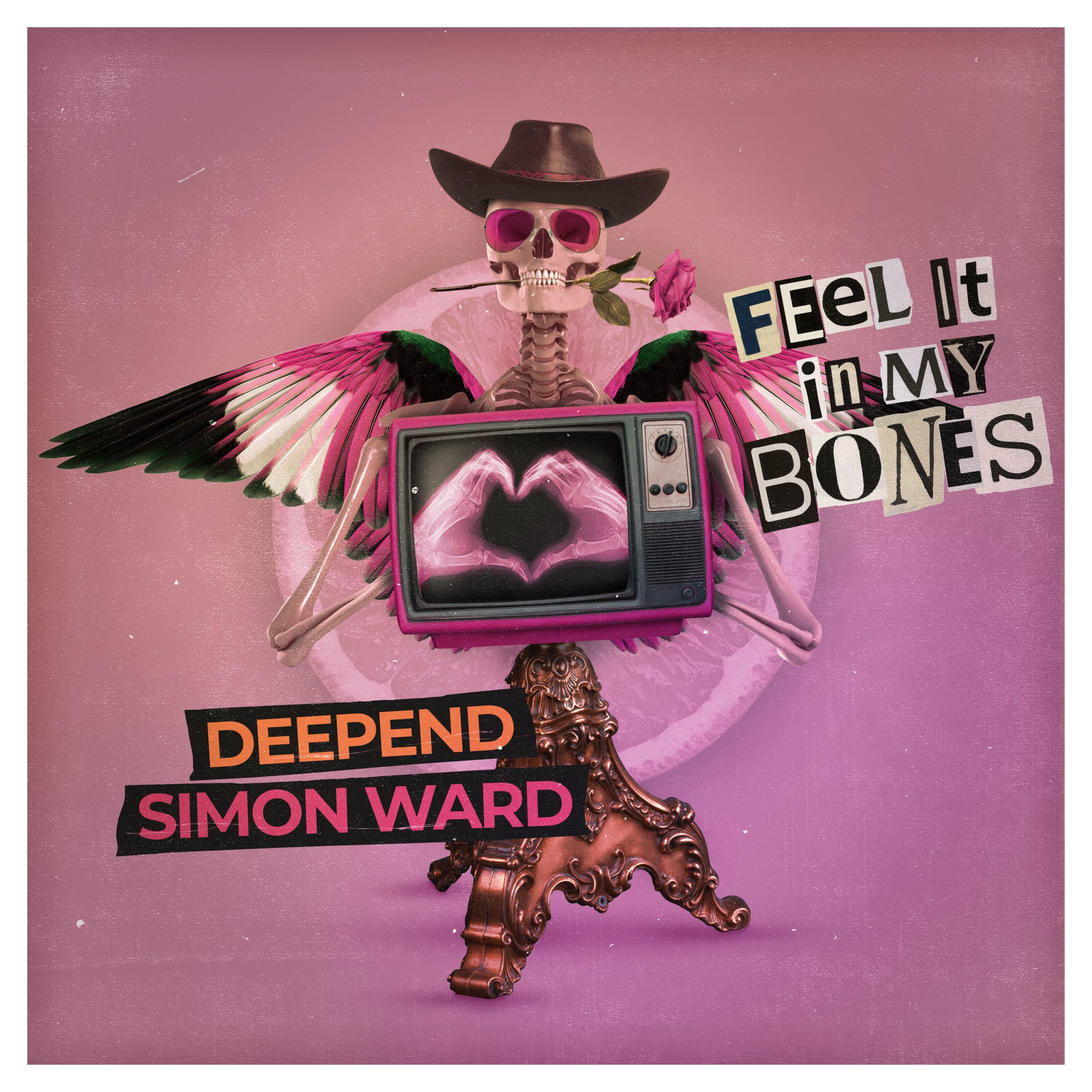 You are currently viewing SuperNova: Deepend x Simon Ward – Feel It In My Bones (13.12)