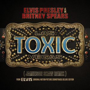 SuperNova: Elvis Presley & Britney Spears – Toxic Las Vegas (12.01)