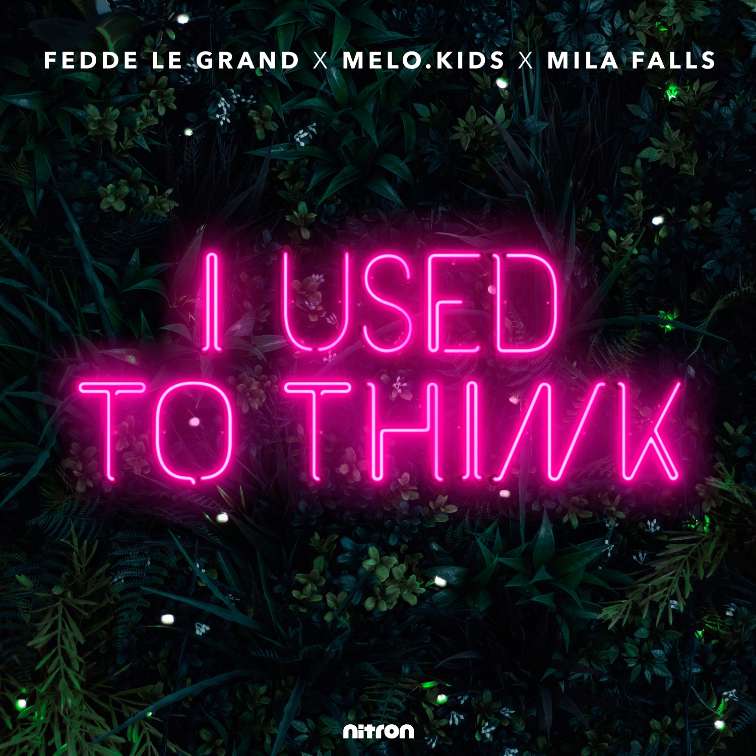 You are currently viewing SuperNova: Fedde Le Grand Melo.Kids Mila Falls – I Used To Think (20.01)