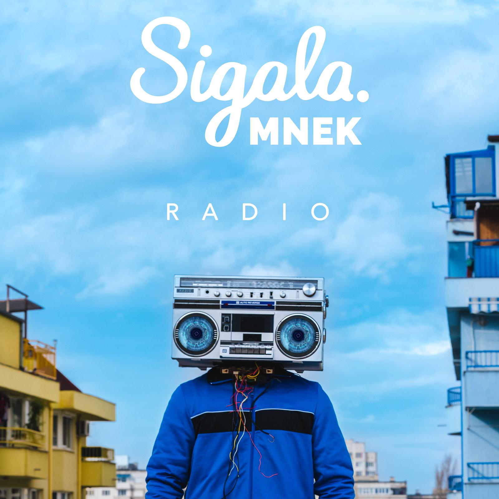 You are currently viewing SuperNova: Sigala, MNEK – Radio (13.01)