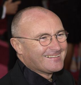 Urodziny: Phil Collins (30.01)