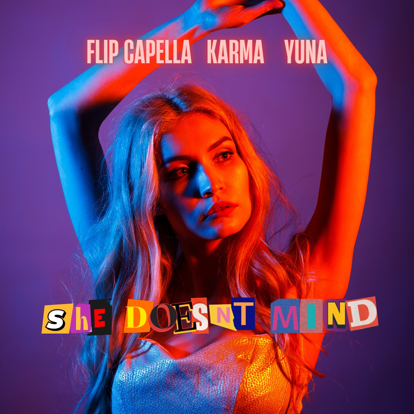 You are currently viewing SuperNova: Flip Capella,YUNA,KARMA – She Doesnt Mind (14.02)