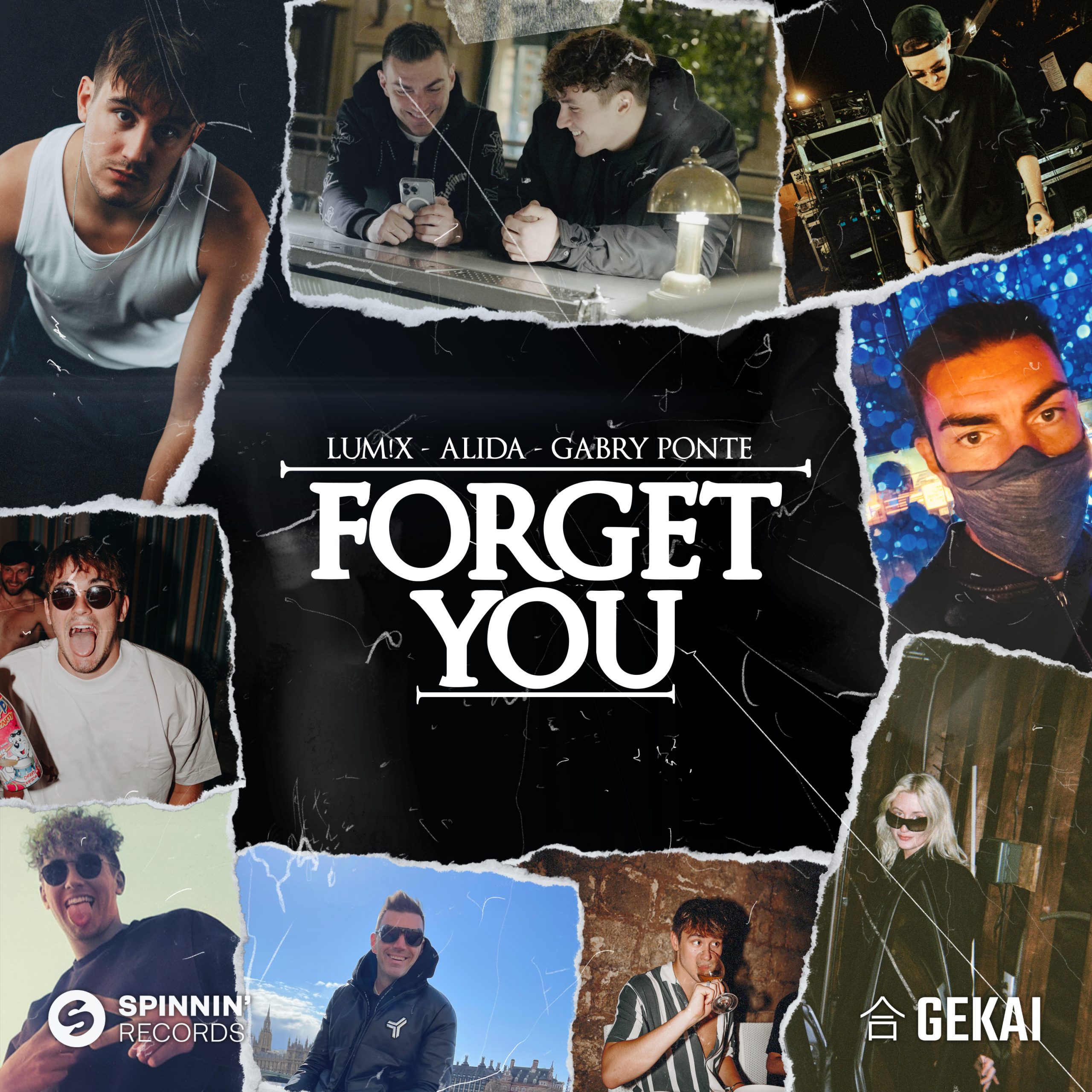 You are currently viewing SuperNova: LUM!X, Alida, Gabry Ponte – Forget You (27.02)