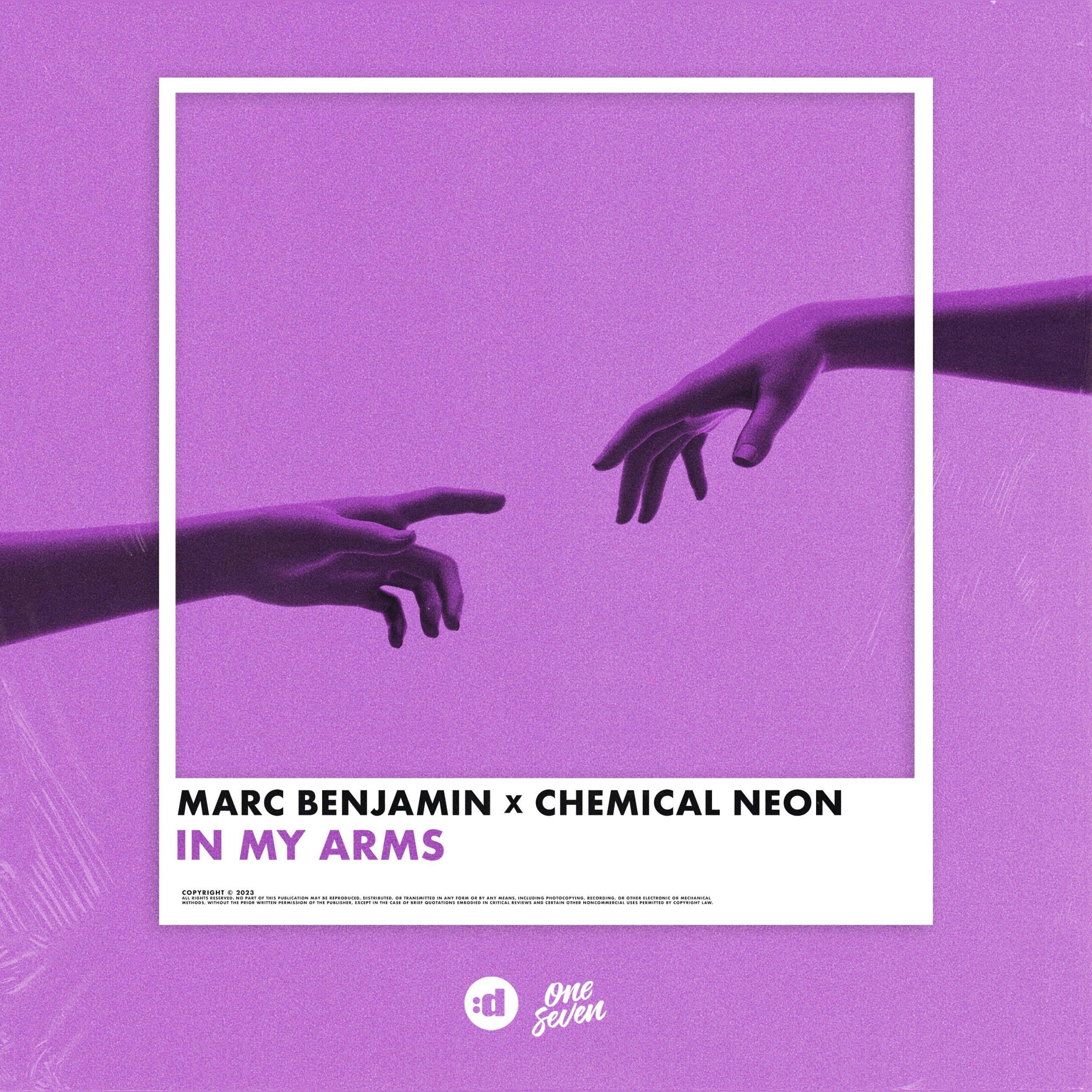 You are currently viewing SuperNova: Marc Benjamin, Chemical Neon – In My Arms (02.02)