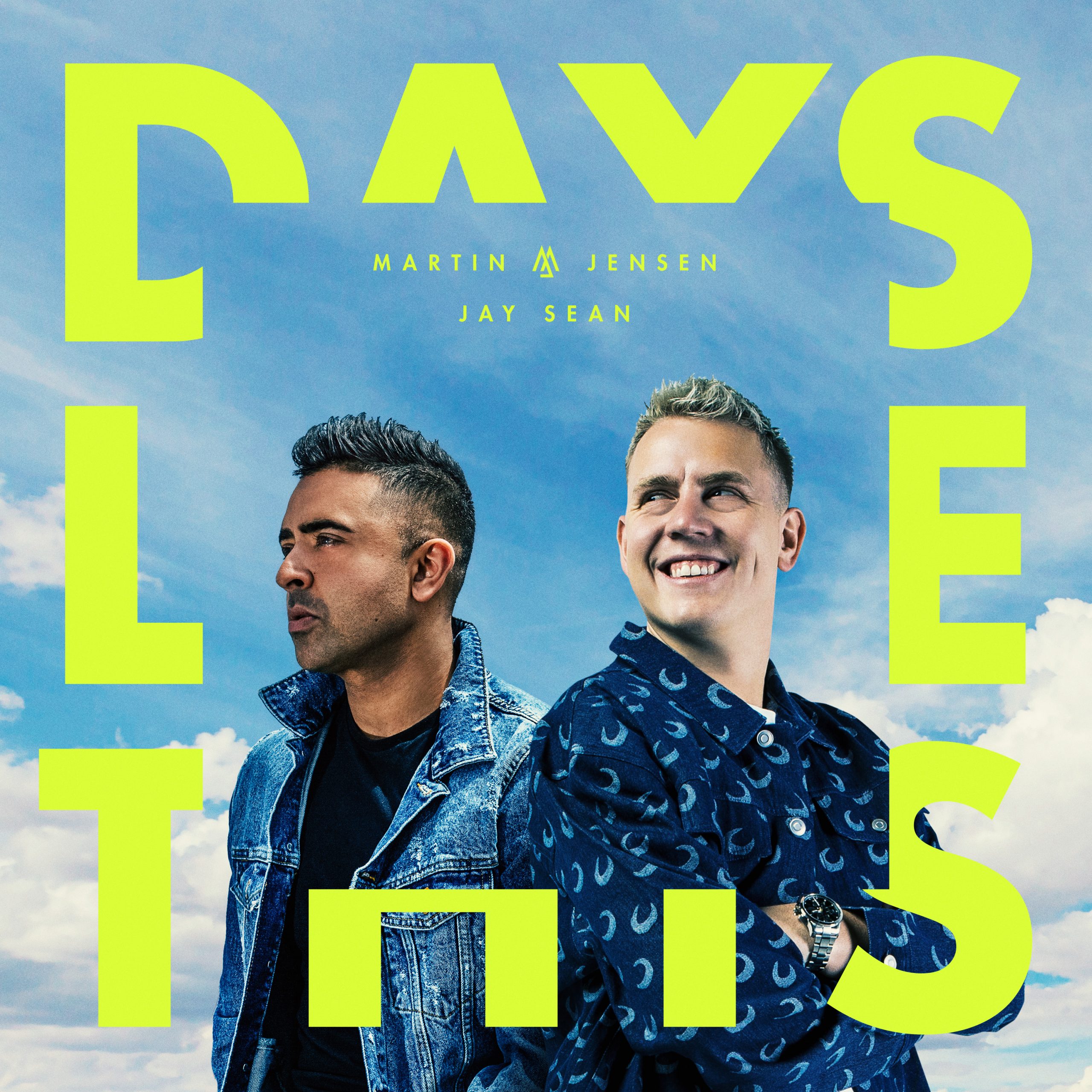 You are currently viewing SuperNova: Martin Jensen x Jay Sean – Days Like This (03.02)