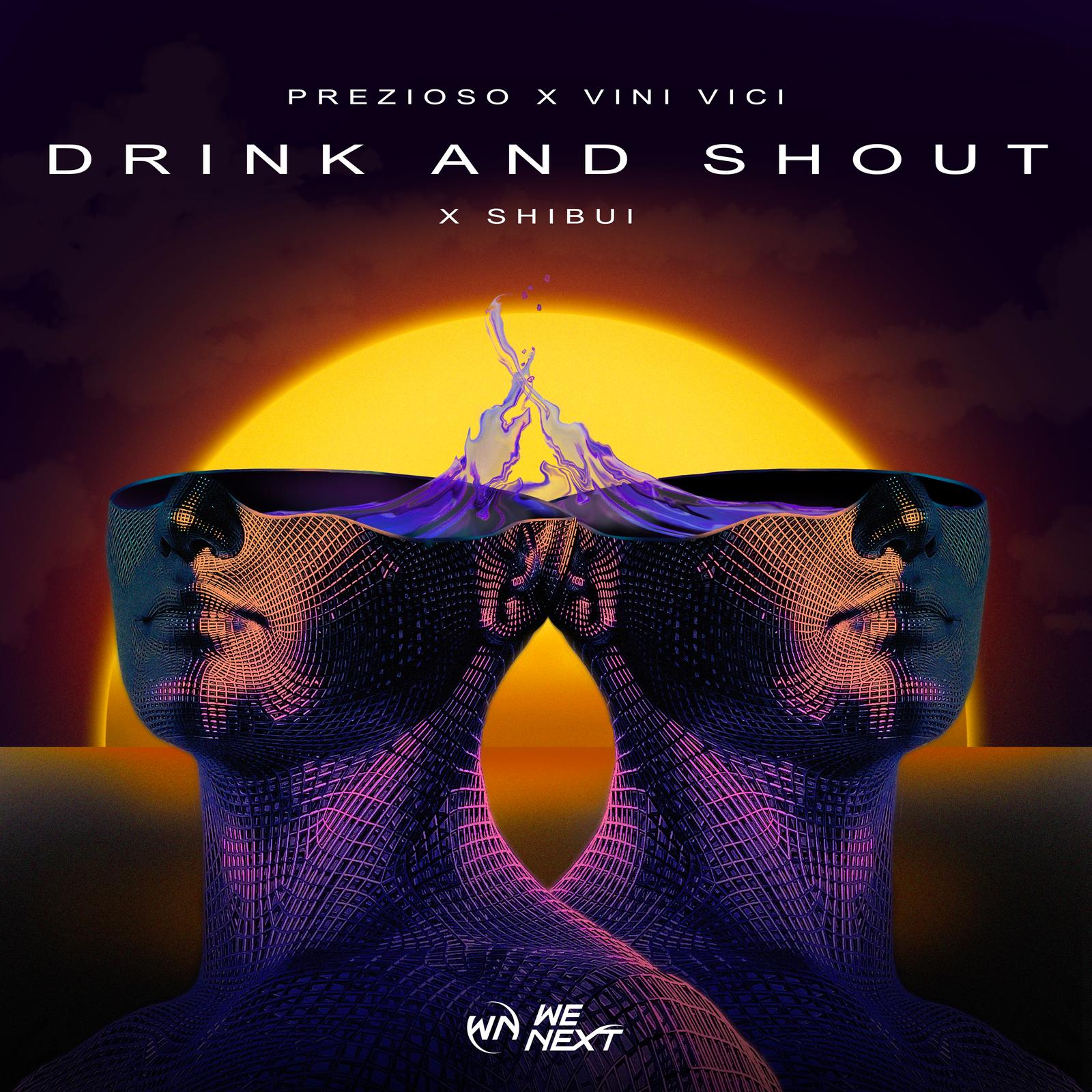 You are currently viewing SuperNova: Prezioso x Vini Vici x Shibui –  Drink And Shout (23.02)
