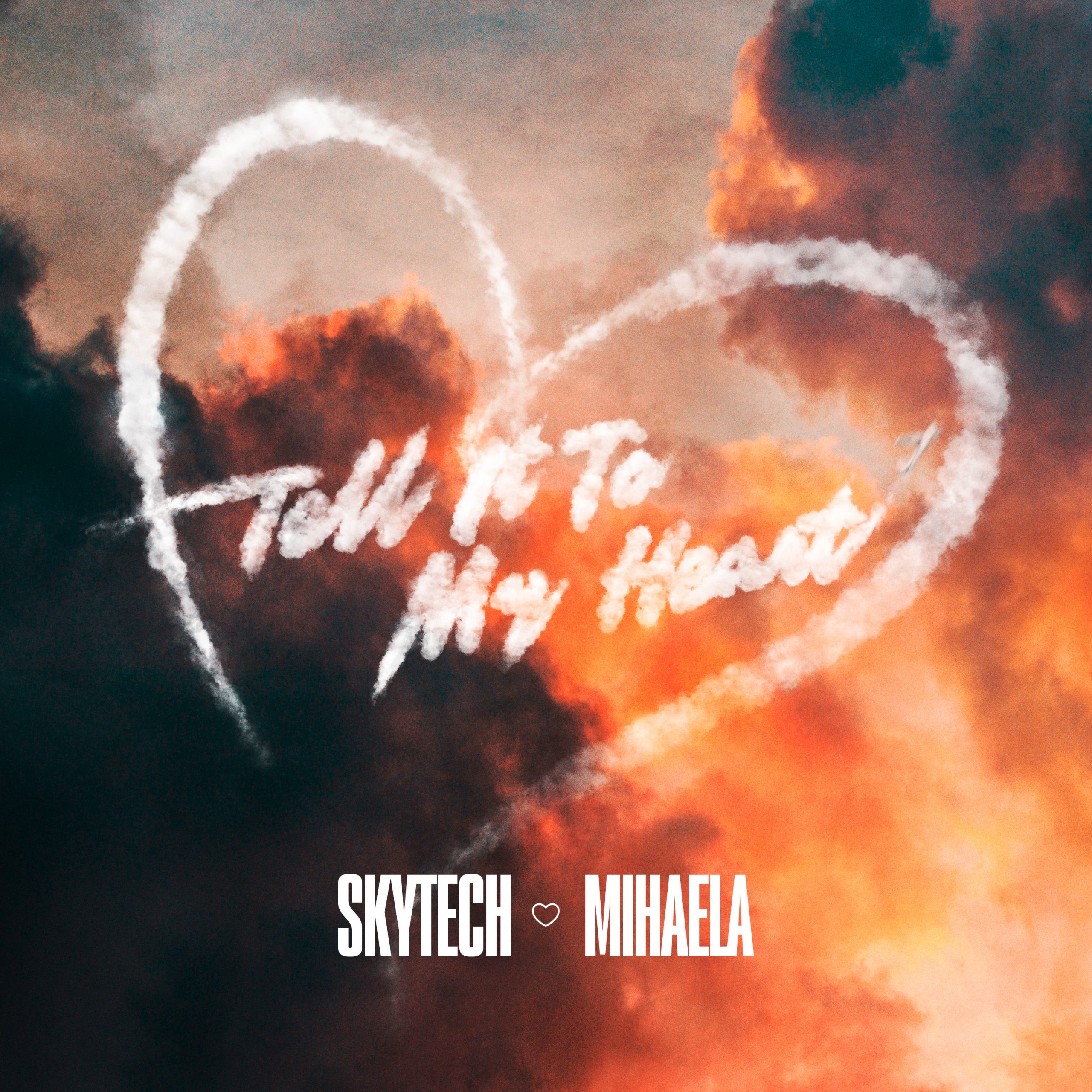 You are currently viewing SuperNova: Skytech x Mihaela – Tell It To My Heart (23.02)
