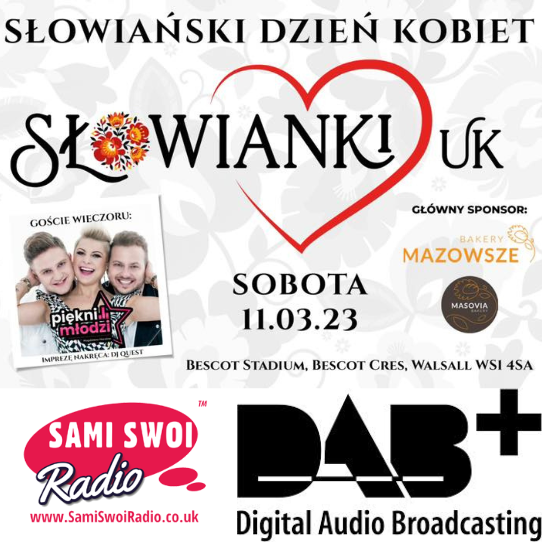 You are currently viewing Słowianki UK zapraszają na….