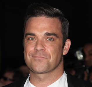 Urodziny: Robbie Williams (13.02)