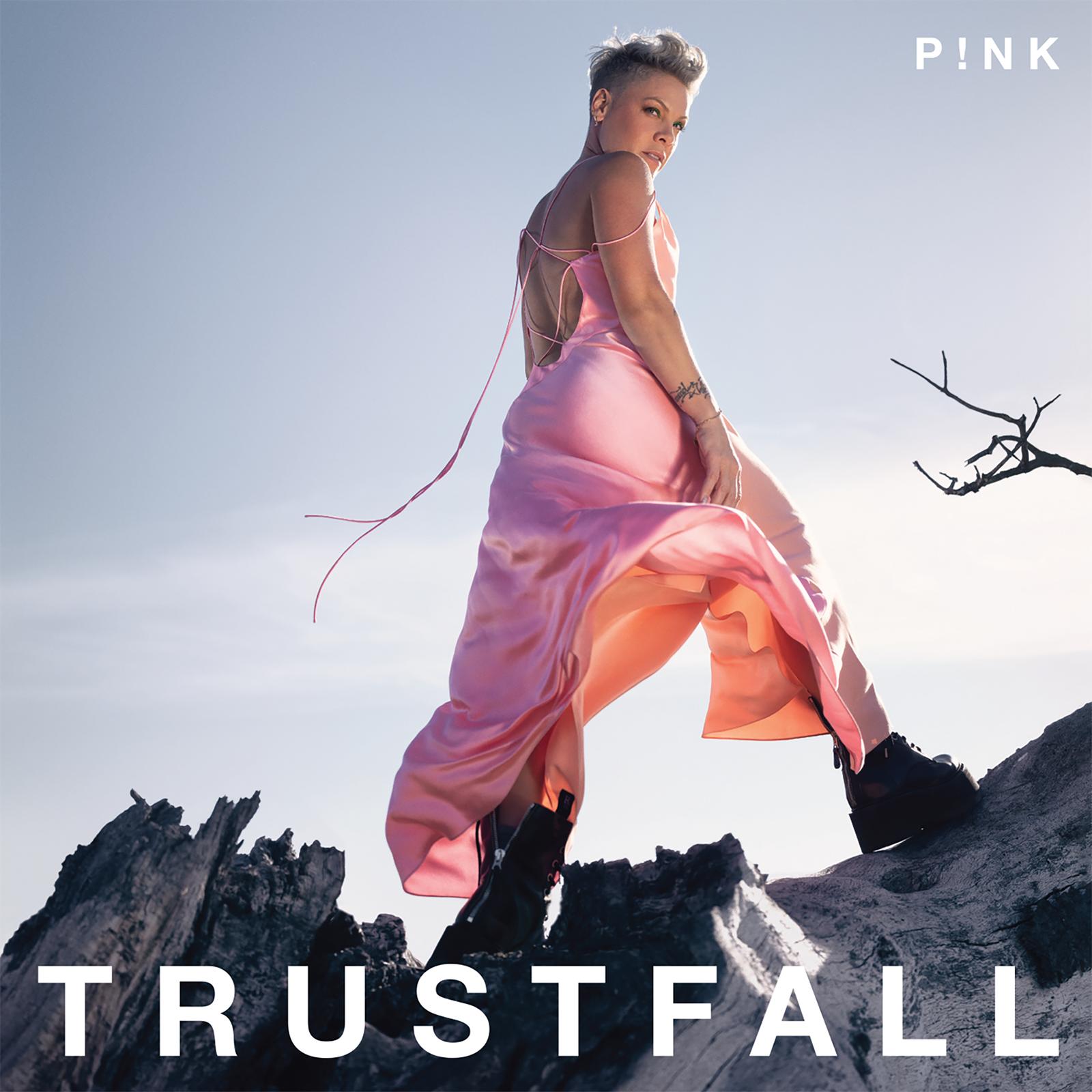 You are currently viewing SuperNova: P!NK – Trustfall (29.03)