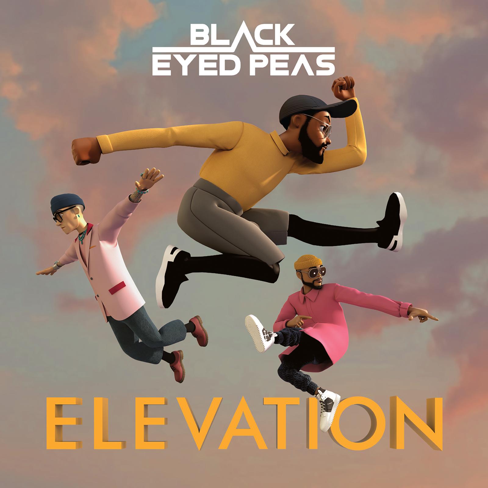 You are currently viewing SuperNova: Black Eyed Peas – Bailar Contigo (06.04)
