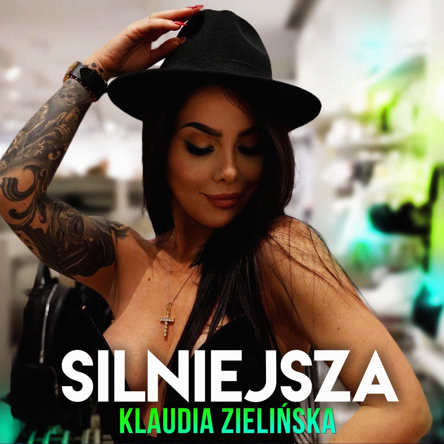 You are currently viewing SuperNova: Klaudia Zielinska – Silniejsza (12.04)