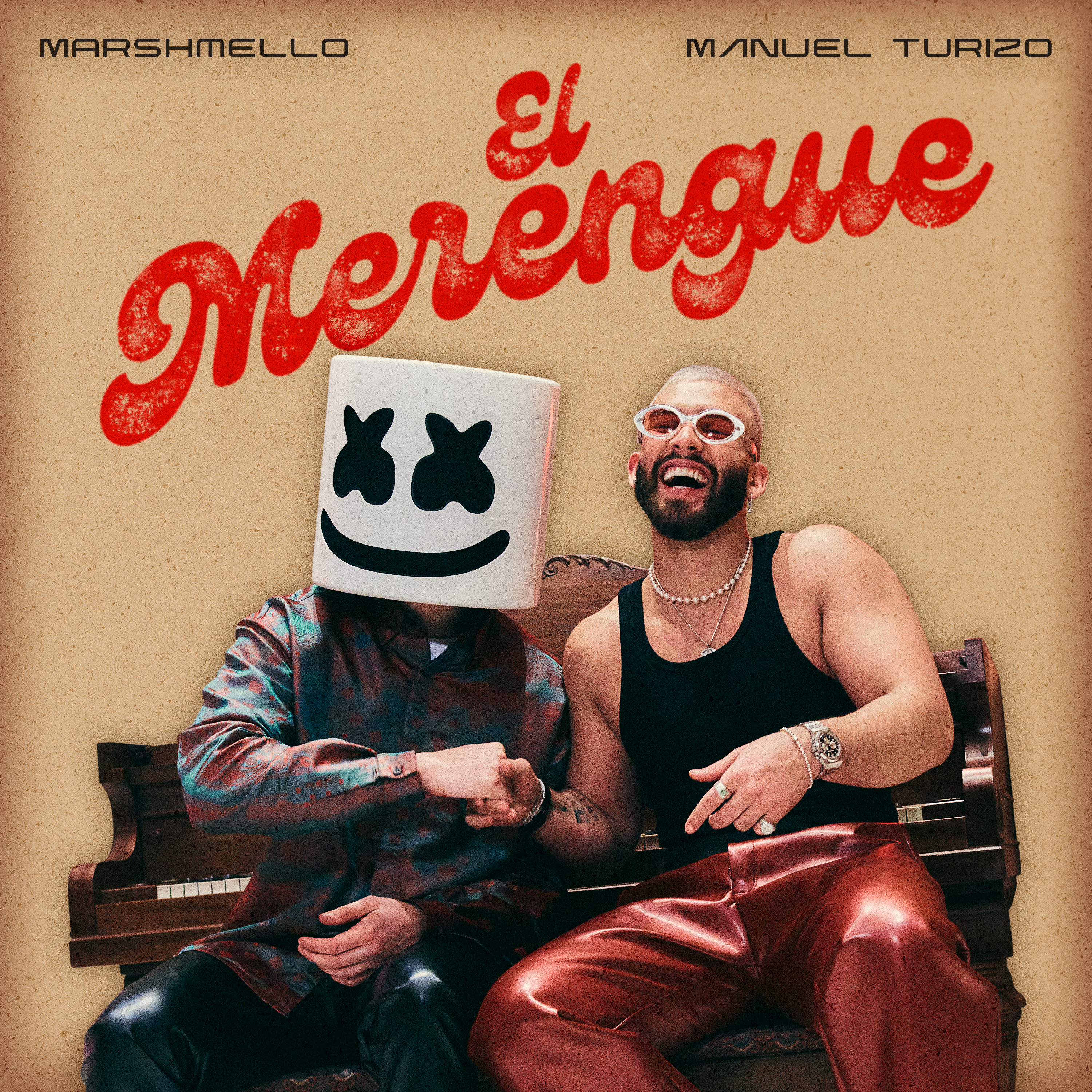 You are currently viewing SuperNova: Marshmello X Manuel Turizo – El Merengue (03.04)