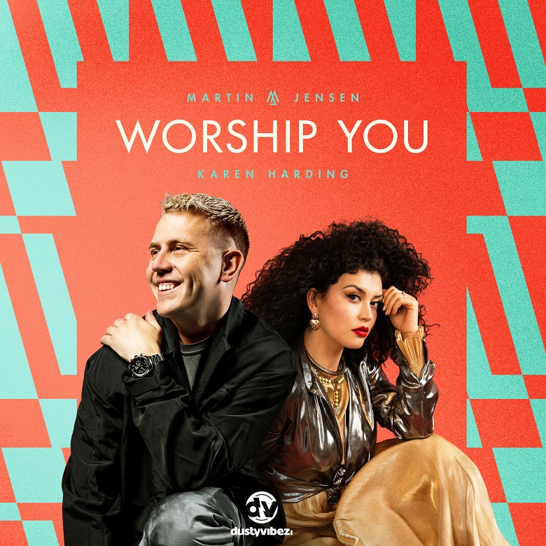 You are currently viewing SuperNova: MartinJensen – Worship You (28.04)