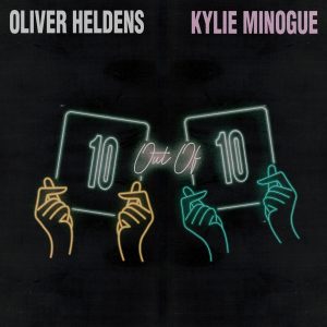 SuperNova: Oliver Heldens & Kylie Minogue – 10 Out Of 10 (19.04)