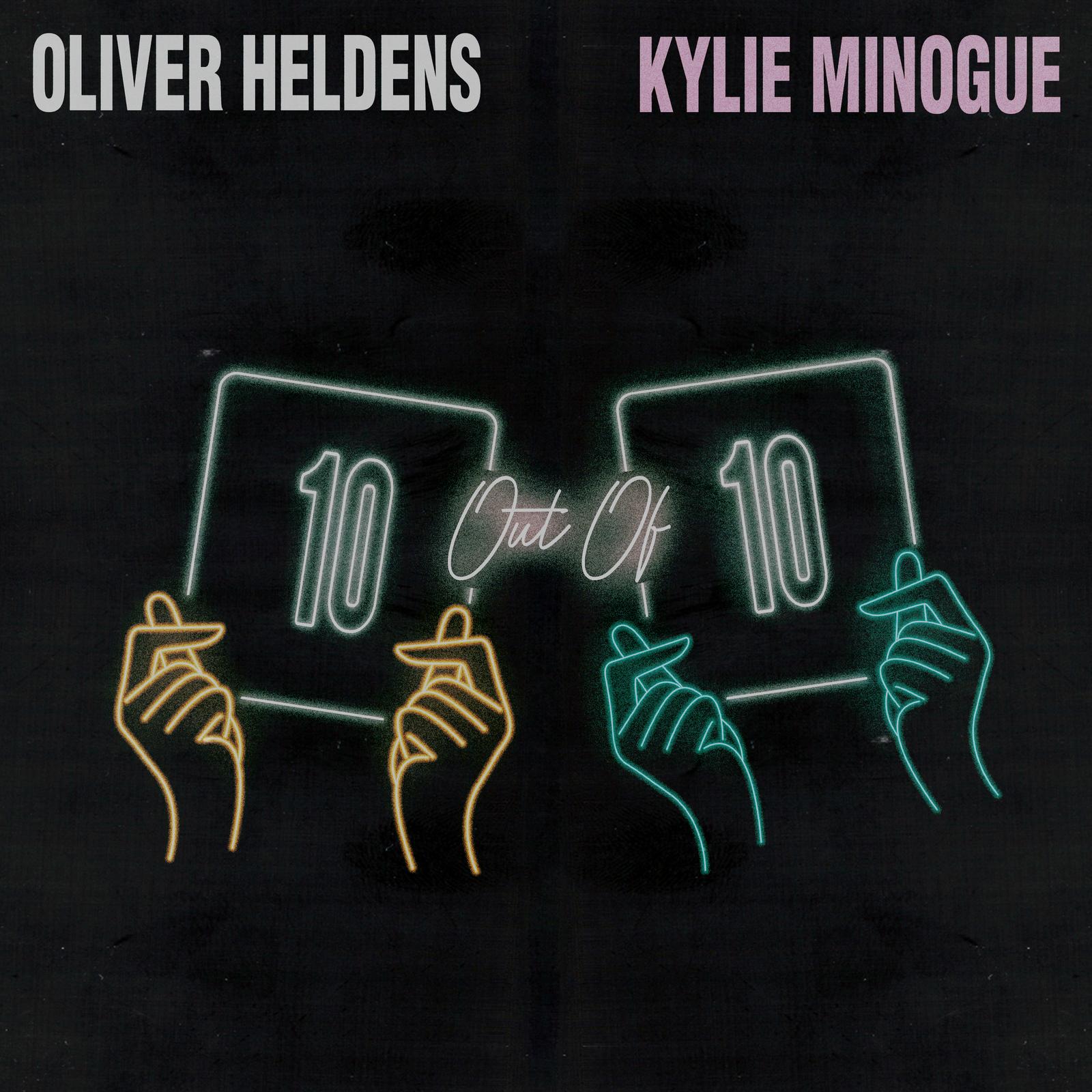 You are currently viewing SuperNova: Oliver Heldens & Kylie Minogue – 10 Out Of 10 (19.04)