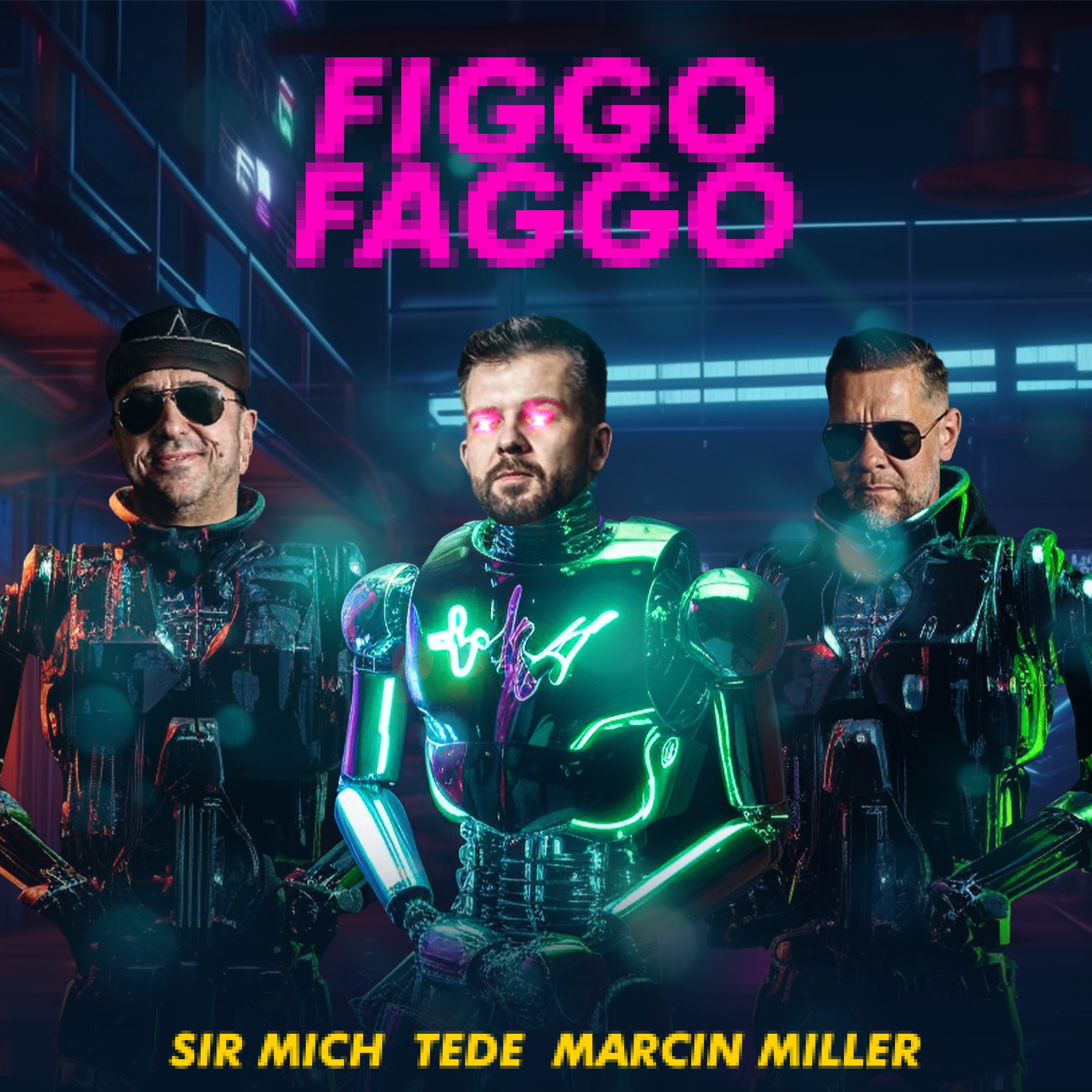 You are currently viewing SuperNova: Sir Mich, Tede, Boys – FiGGo FaGGo (24.04)