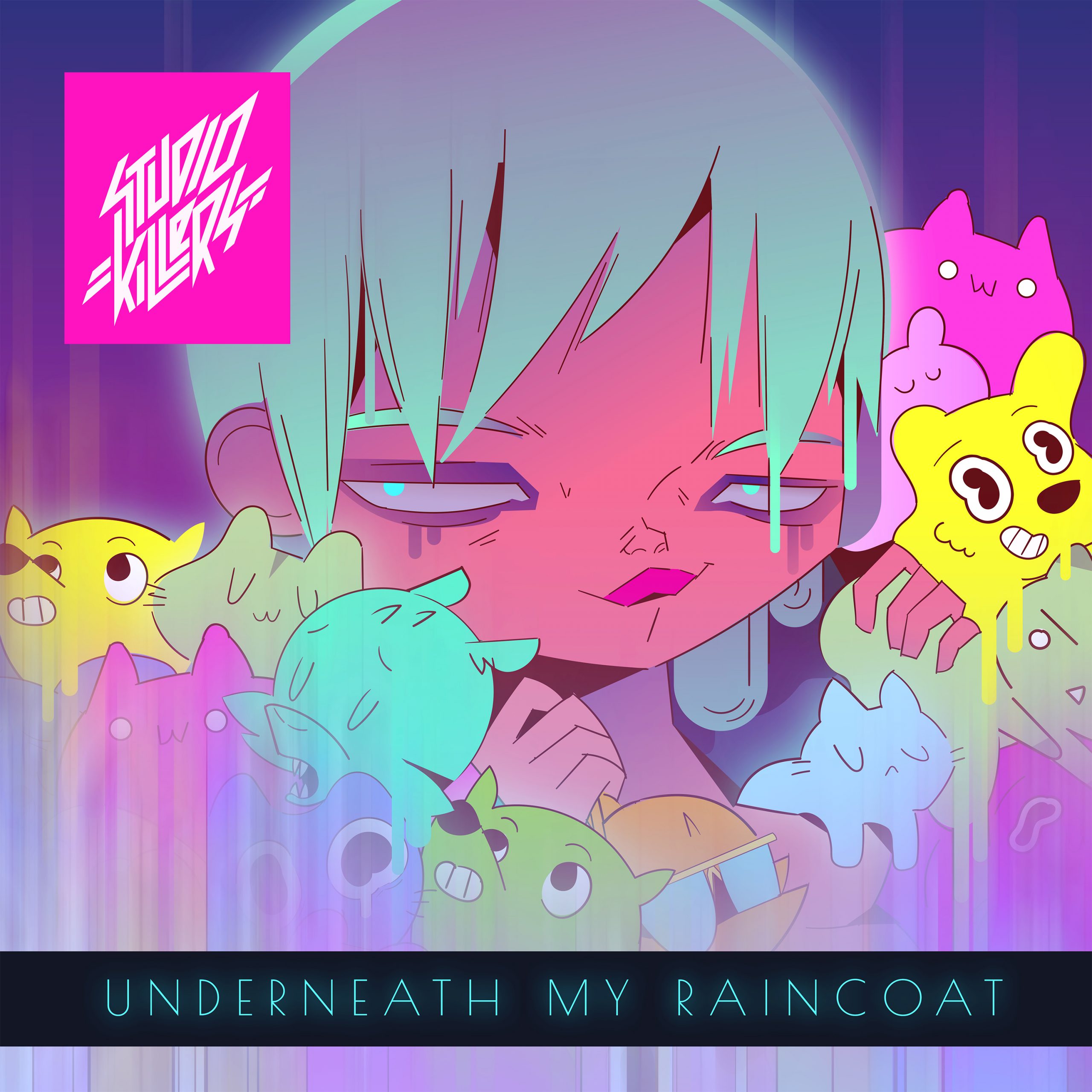 You are currently viewing SuperNova: Studio Killers – Underneath My Raincoat (04.04)