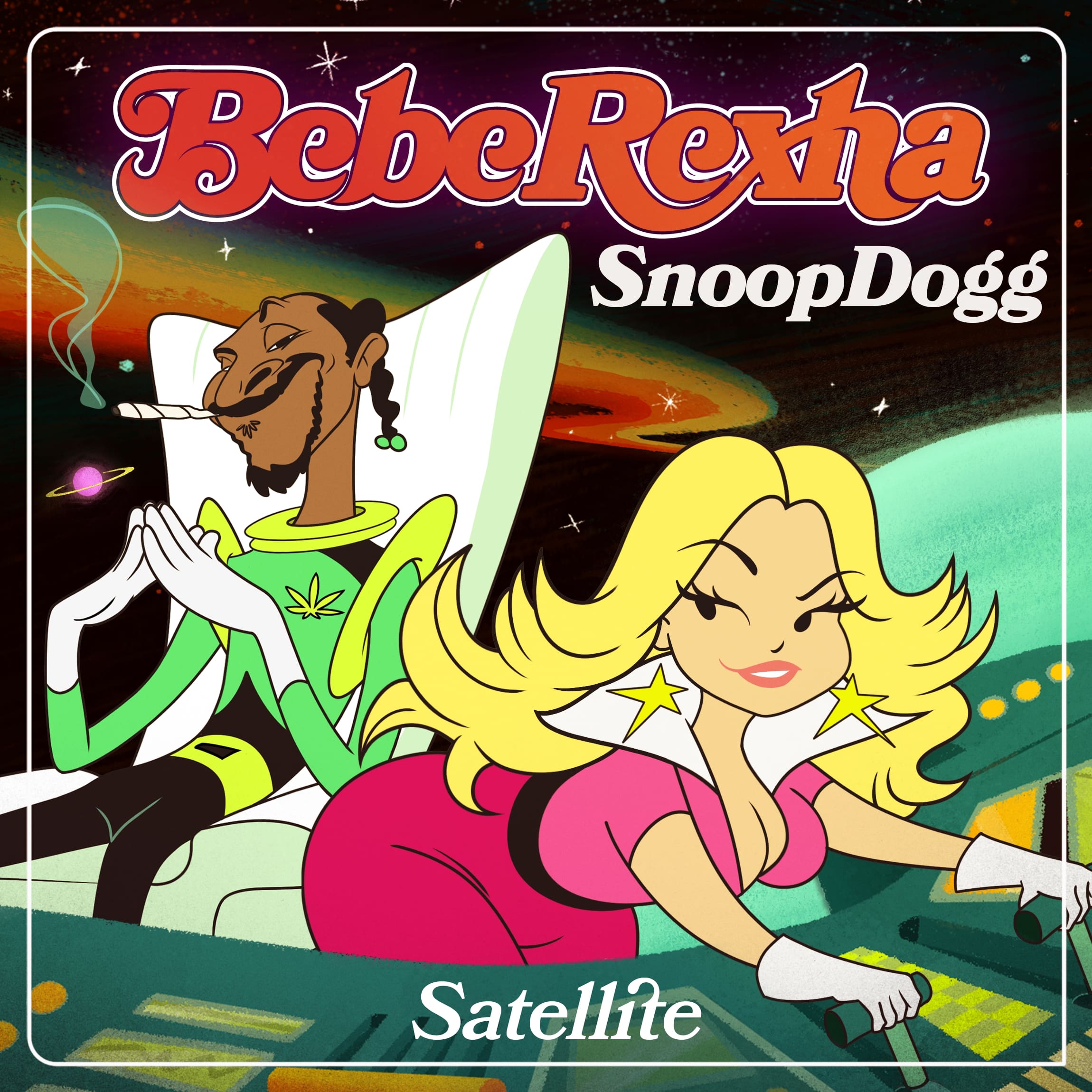 You are currently viewing SuperNova: Bebe Rexha (feat. Snoop Dogg)- Satellite (12.05)