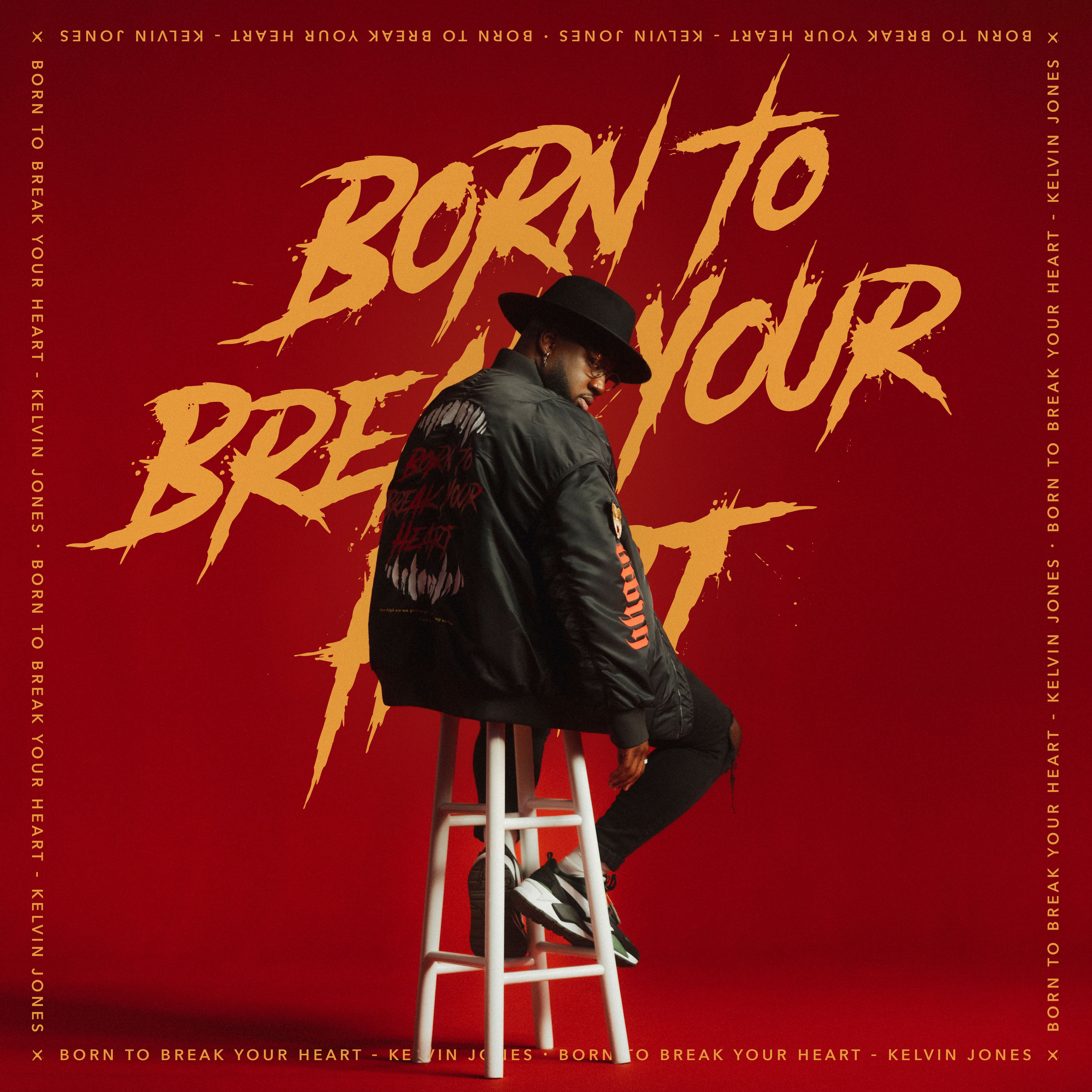 You are currently viewing SuperNova: Kelvin Jones – Born To Break Your Heart (09.05)