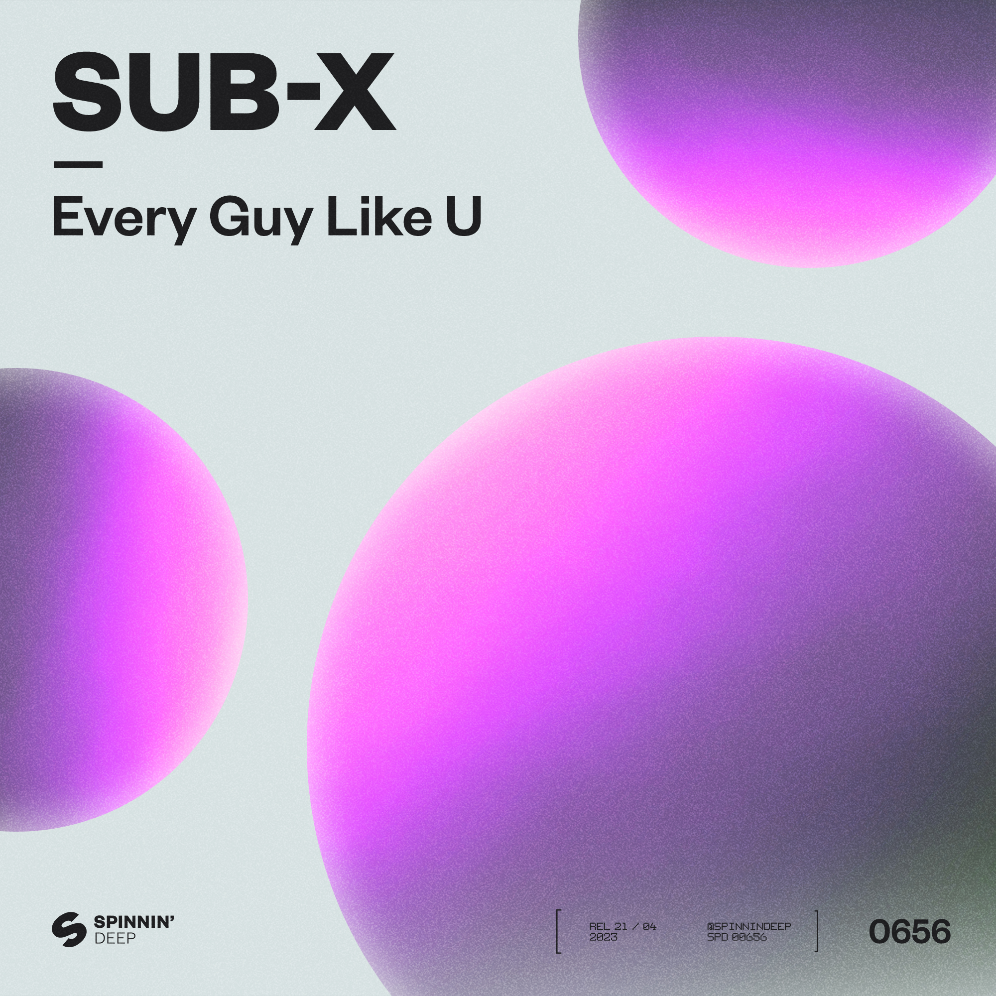 You are currently viewing SuperNova: SUB-X – Every Guy Like You (23.05)