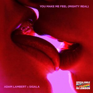 SuperNova: Adam Lambert x Sigala – You Make Me Feel (14.06)