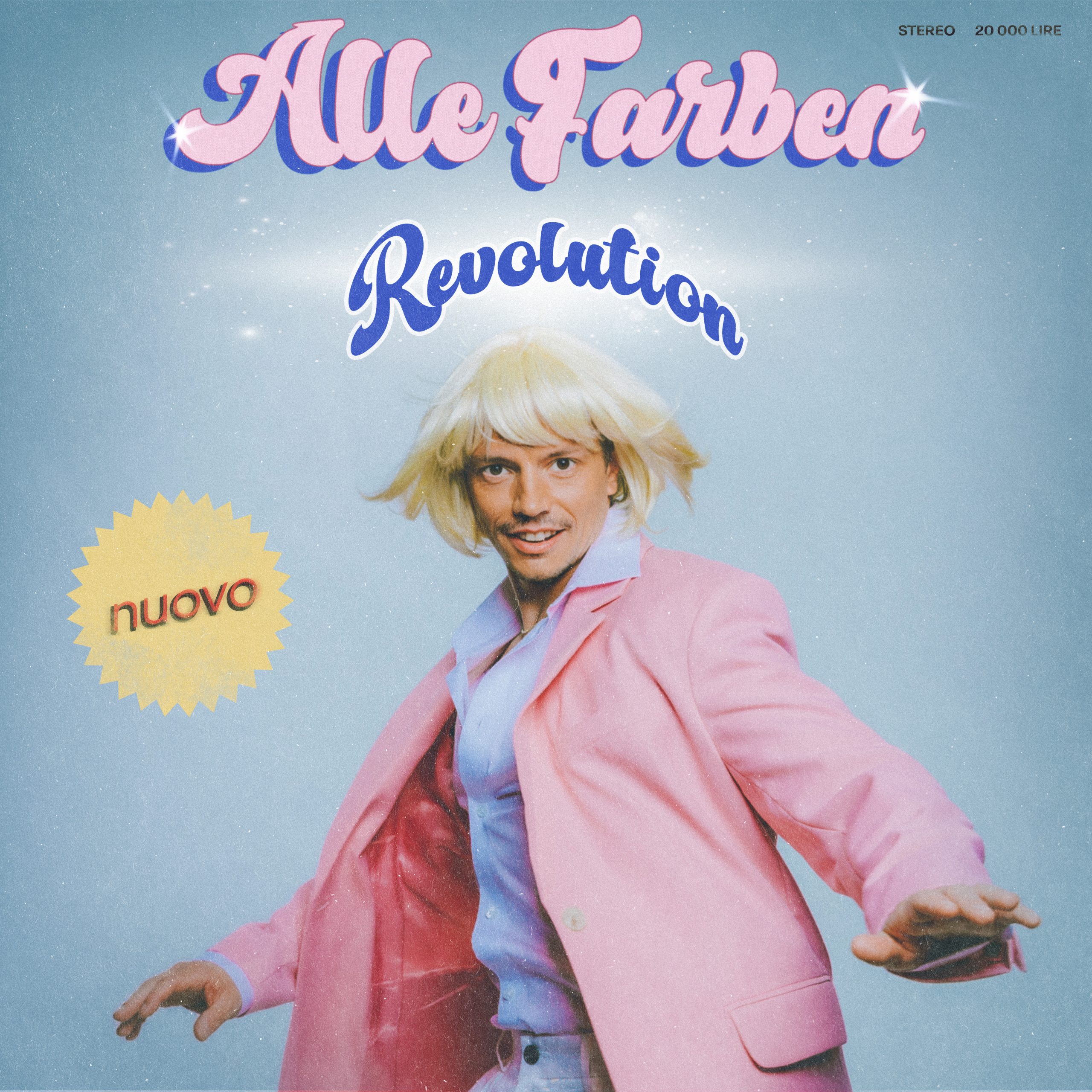 You are currently viewing SuperNova: Alle Farben – Revolution (14.06)