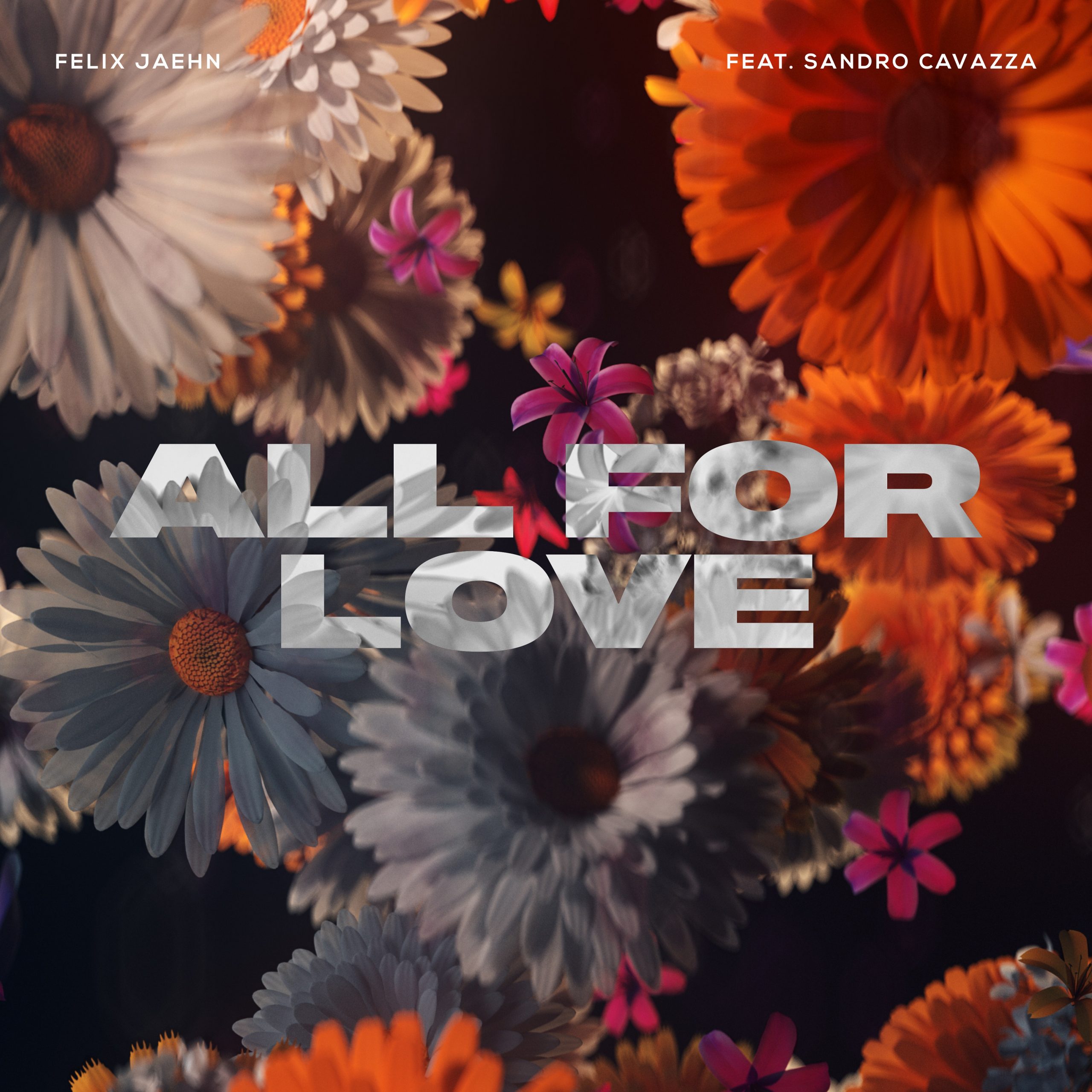 You are currently viewing SuperNova: Felix Jaehn, Sandro Cavazza – All For Love (05.06)