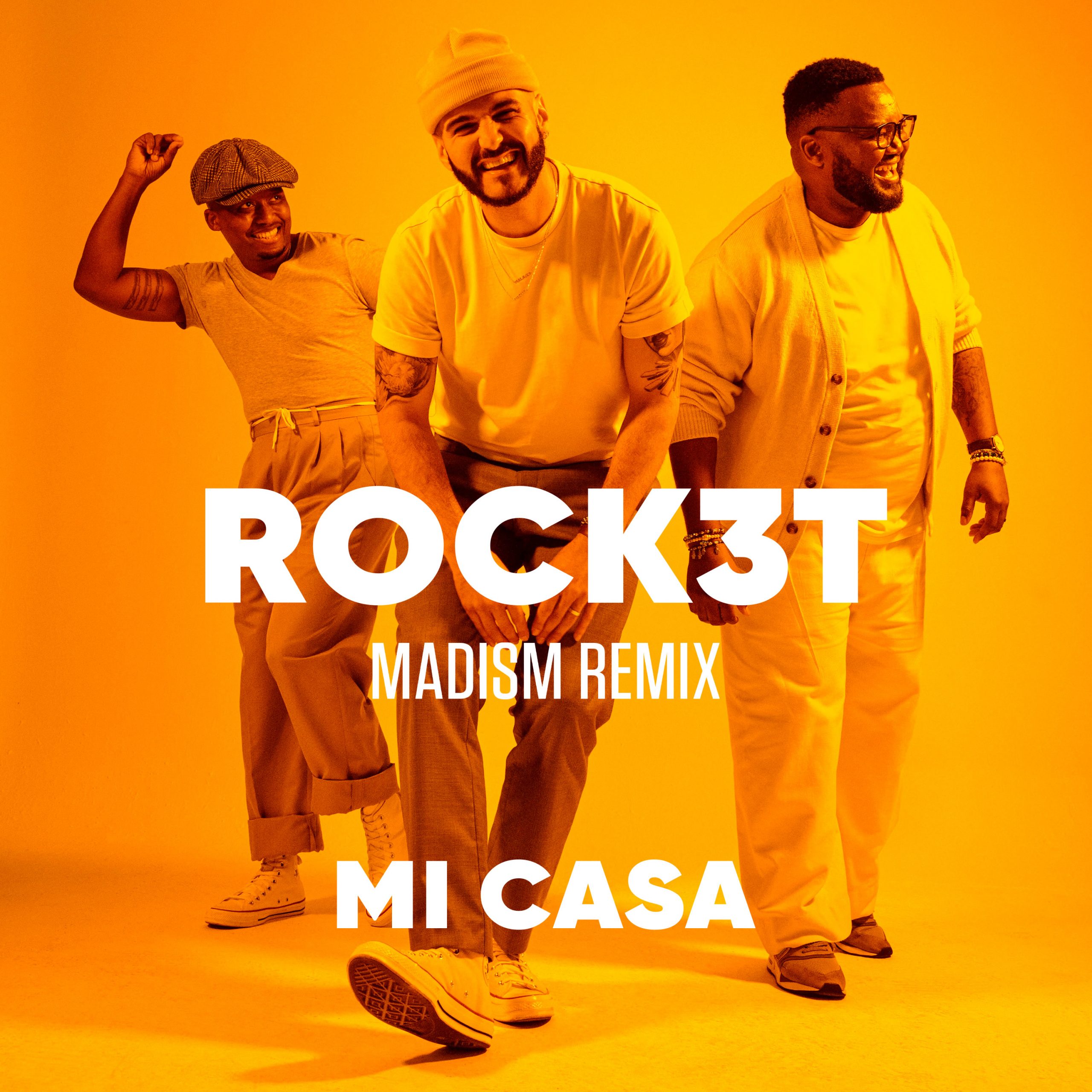 You are currently viewing SuperNova: Mi Casa, Madism – ROCK3T (Madism Remix) (27.06)