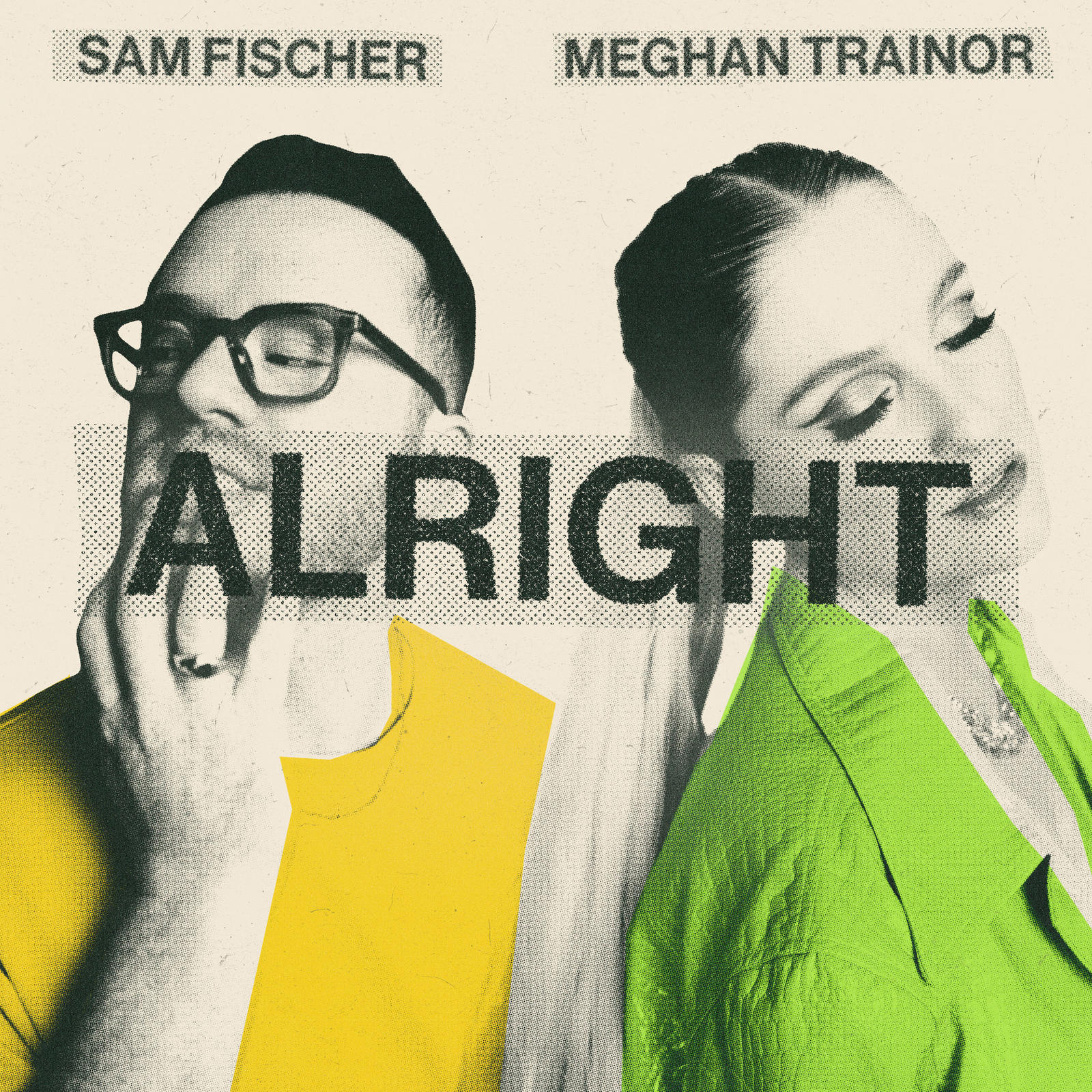 You are currently viewing SuperNova: Sam Fischer & Meghan Trainor – Alright (13.06)