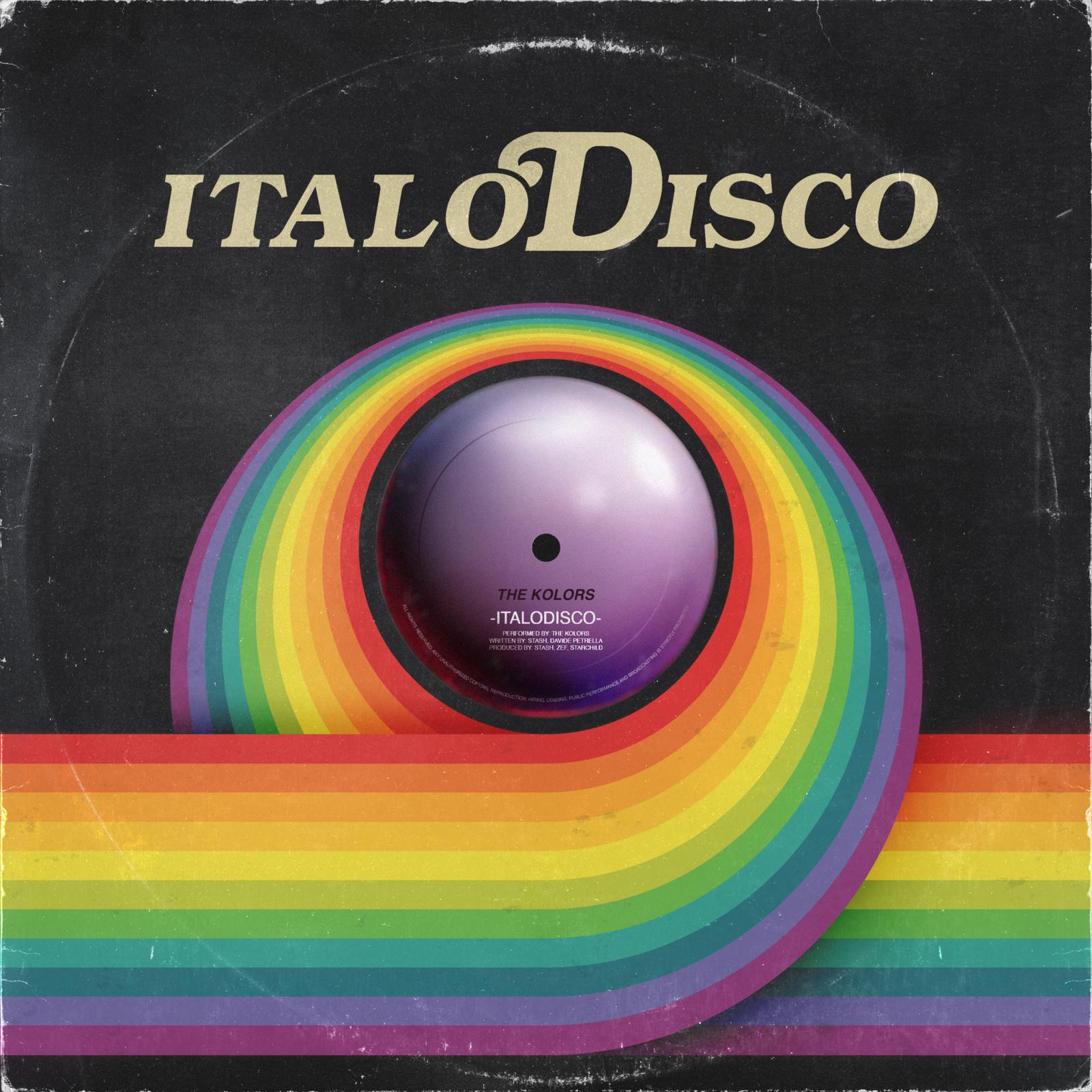 You are currently viewing SuperNova: The Kolors – Italodisco (28.06)