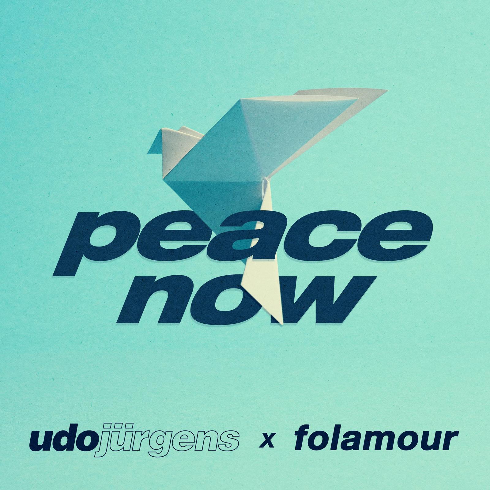 You are currently viewing SuperNova: Udo Jurgens, Folamour – Peace Now (21.06)
