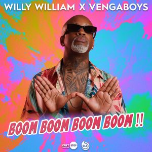 SuperNova: Willy William – Boom Boom (19.06)