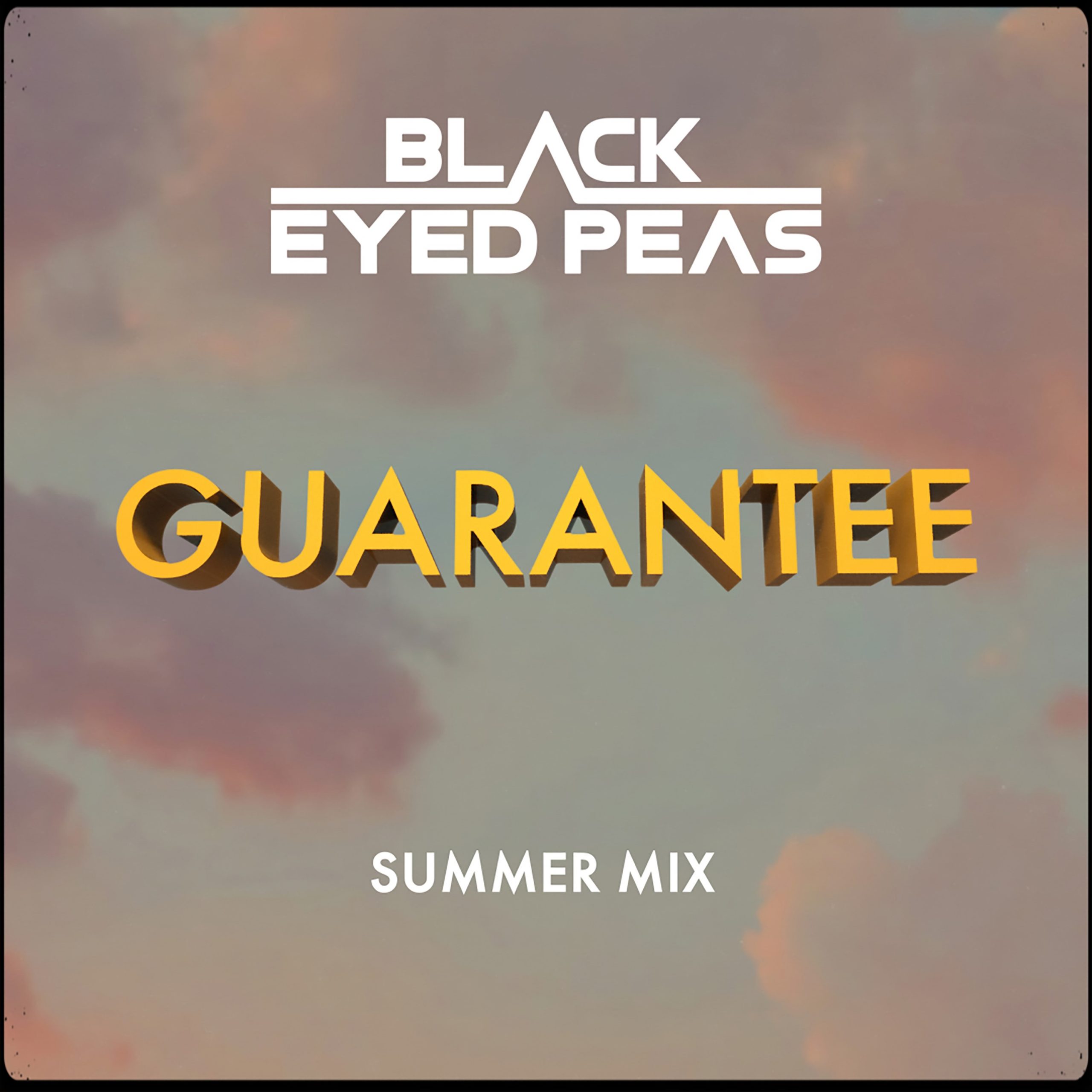 You are currently viewing SuperNova: Black Eyed Peas – Guarantee (Summer Mix) (27.07)