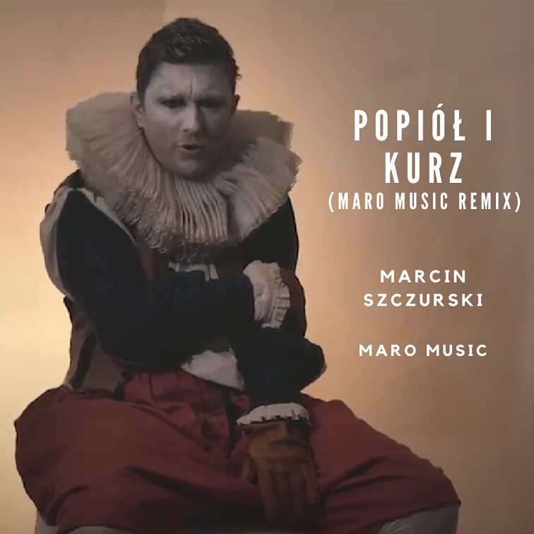You are currently viewing SuperNova: Marcin Szczurski – Popiół i Kurz (20.07)