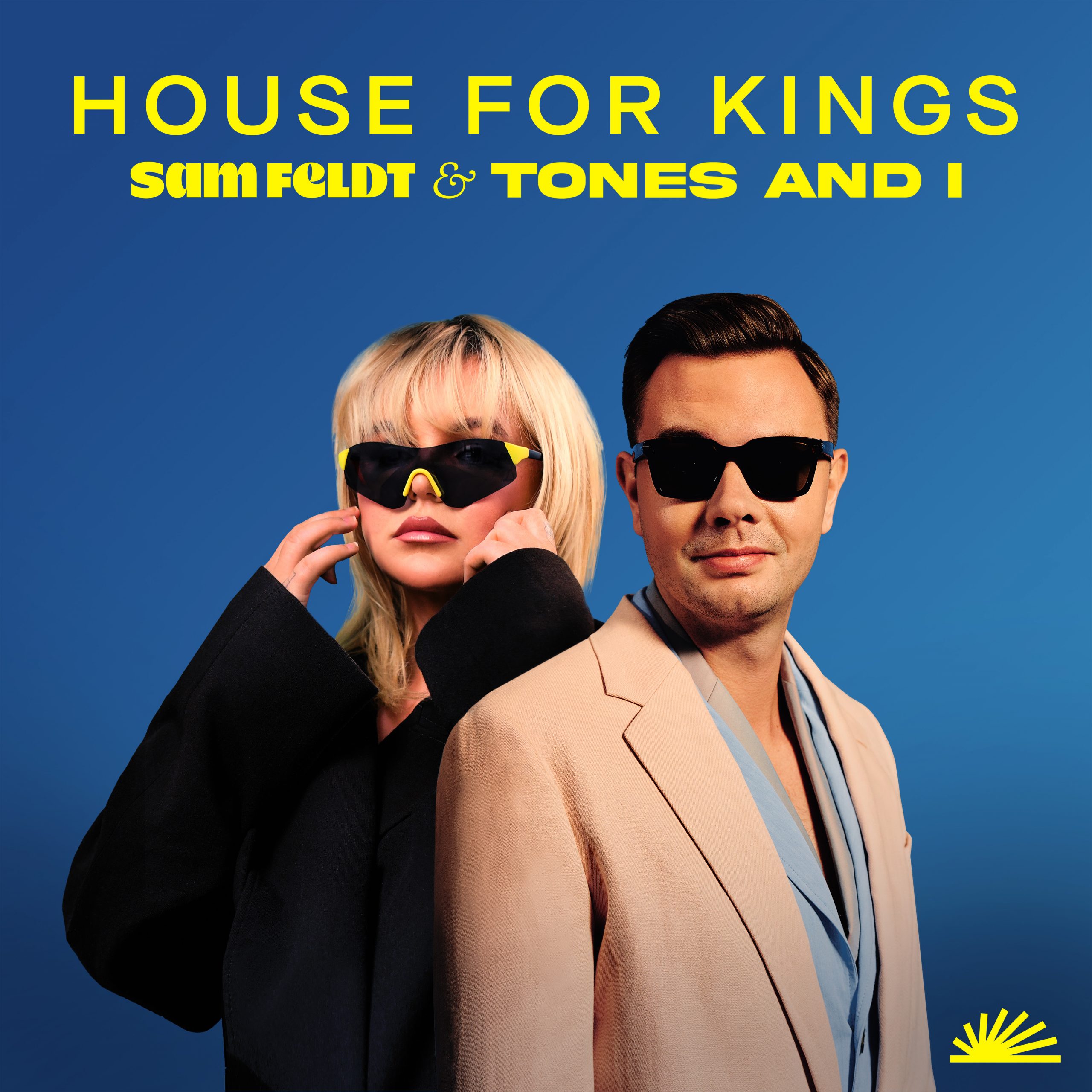 You are currently viewing SuperNova: Sam Feldt x Tones & I – House For Kings