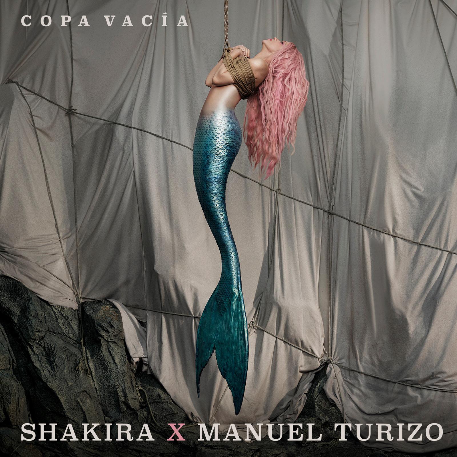 You are currently viewing SuperNova: Shakira & Manuel Turizo – Copa Vacia (07.07)