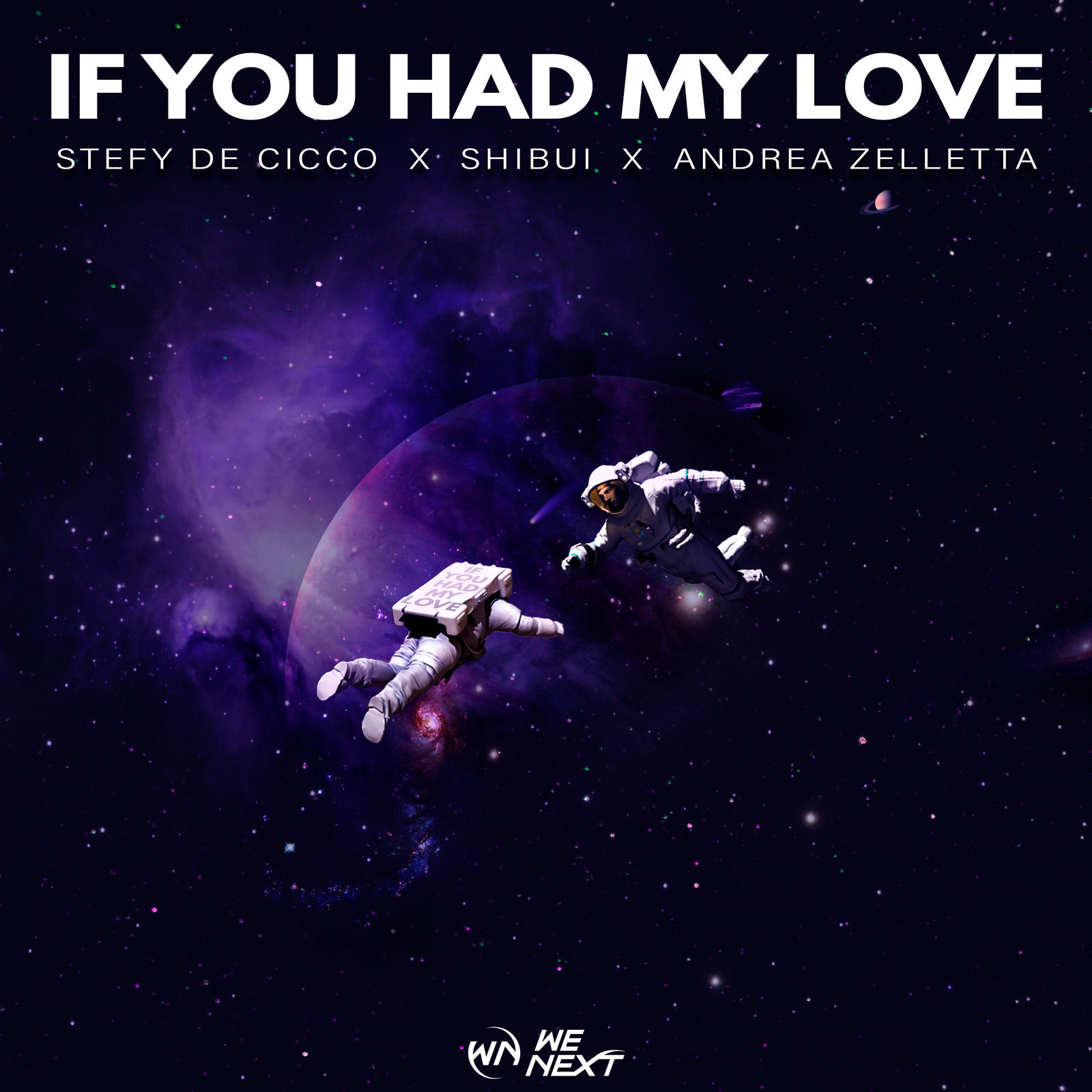 You are currently viewing SuperNova: Stefy De Cicco x Shibui x Andrea Zelletta – If You Had My Love (10.07)