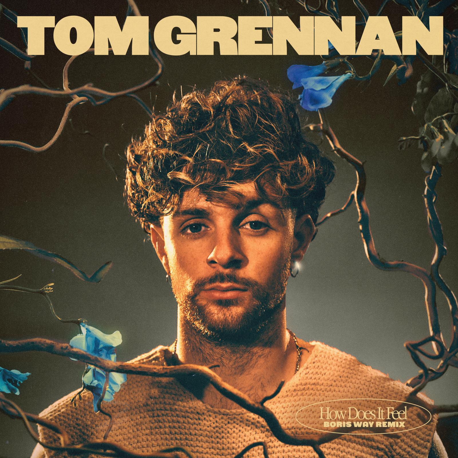 You are currently viewing SuperNova: Tom Grennan – How Does It Feel [Boris Way Remix] (28.07)