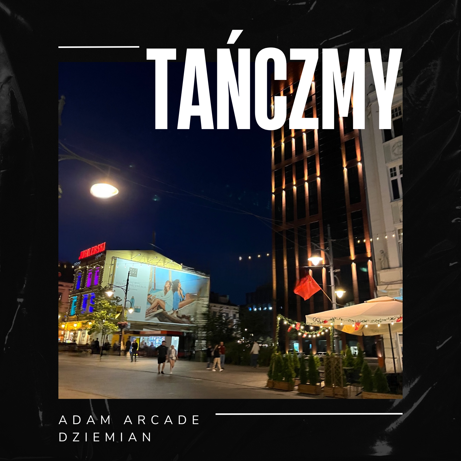 You are currently viewing SuperNova: Adam Arcade feat. Dziemian – Tańczmy (04.08)