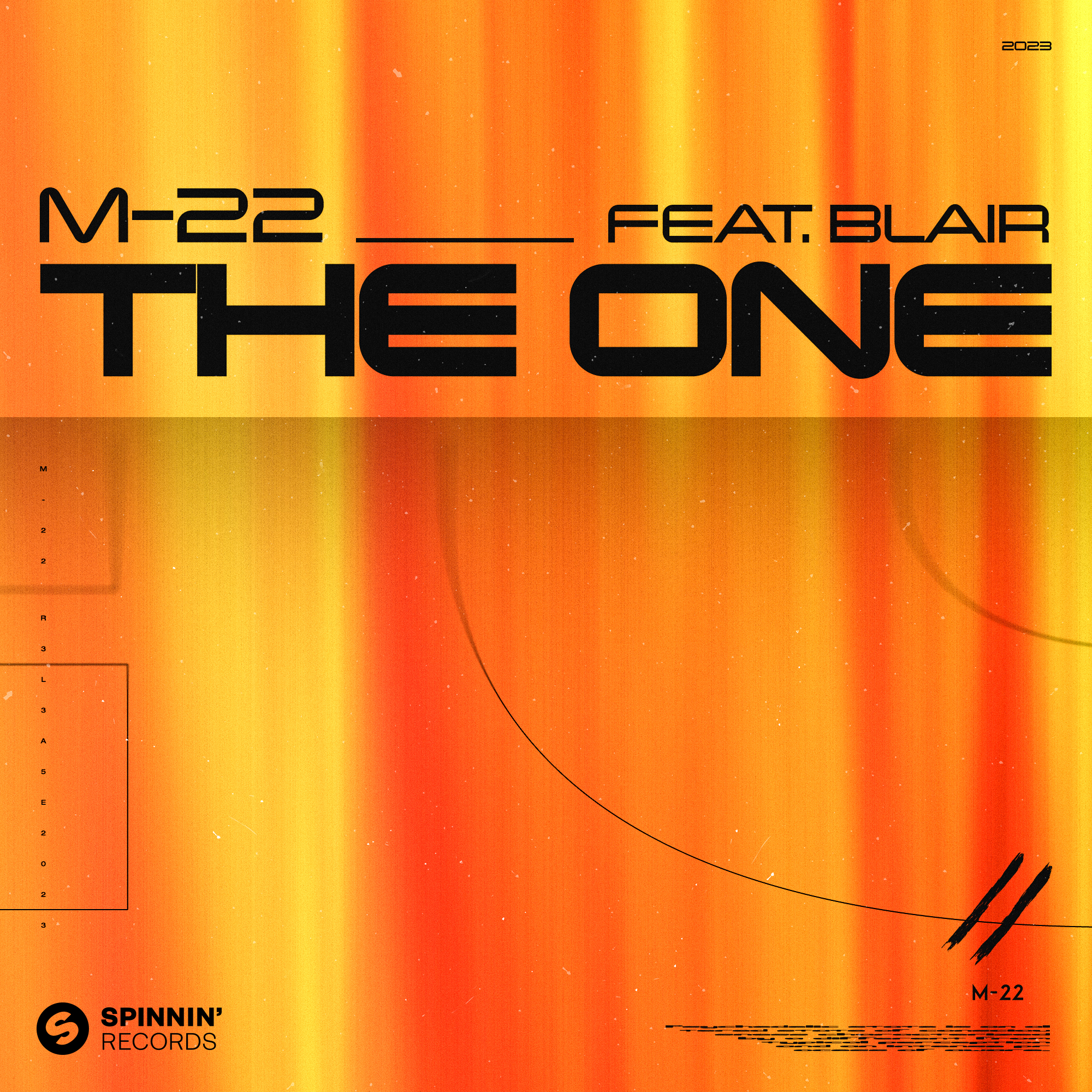 You are currently viewing SuperNova: M-22 – The One (feat. Blair) (01.08)