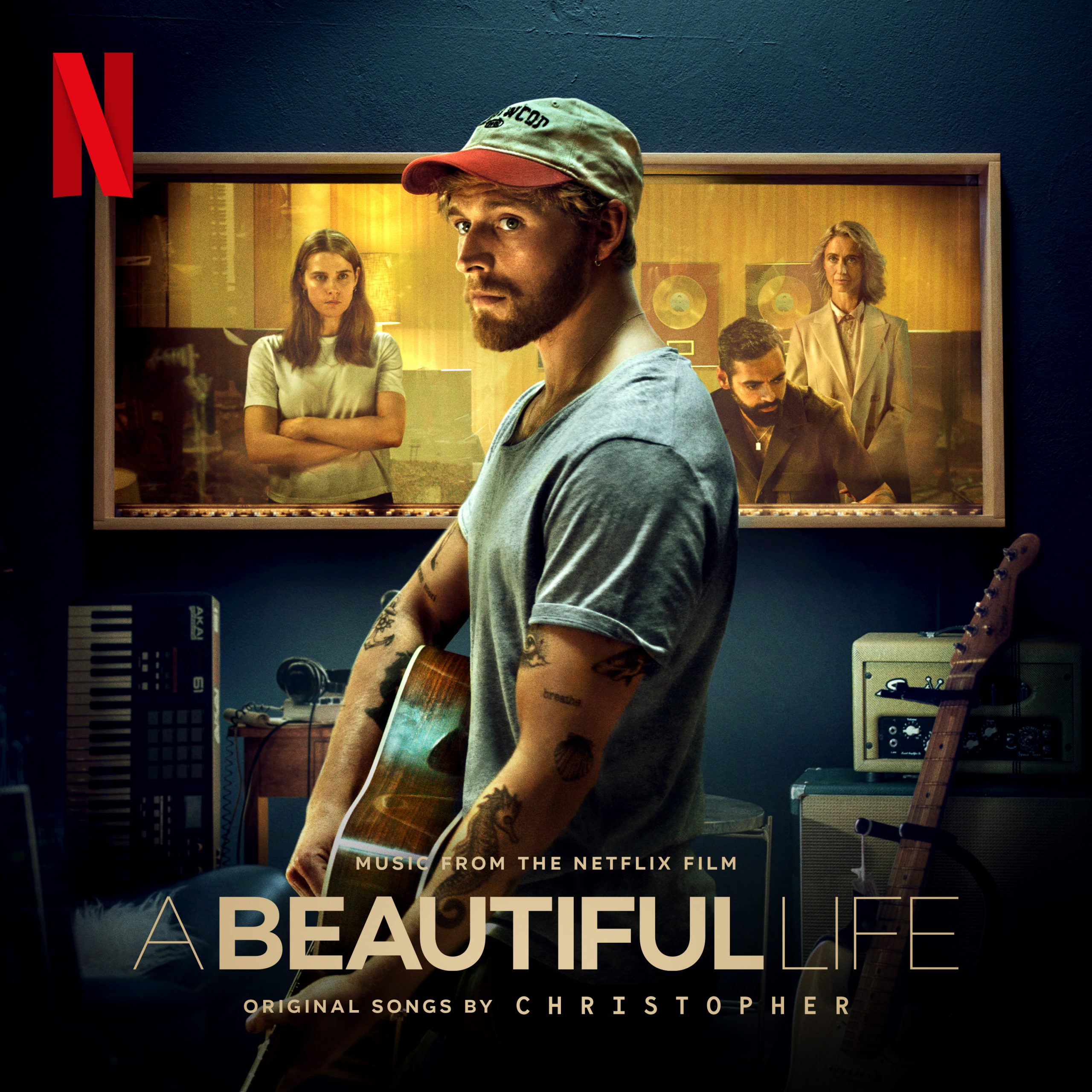 You are currently viewing SuperNova: Christopher – Led Me To You (From the Netflix Film ‘A Beautiful Life`) (14.09)