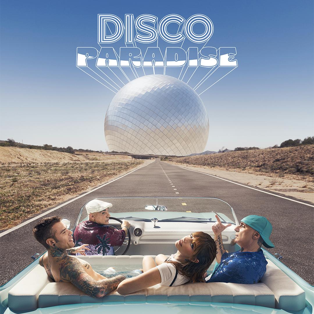 You are currently viewing SuperNova: Fedez, Annalisa, Articolo 31 – Disco Paradise (13.09)